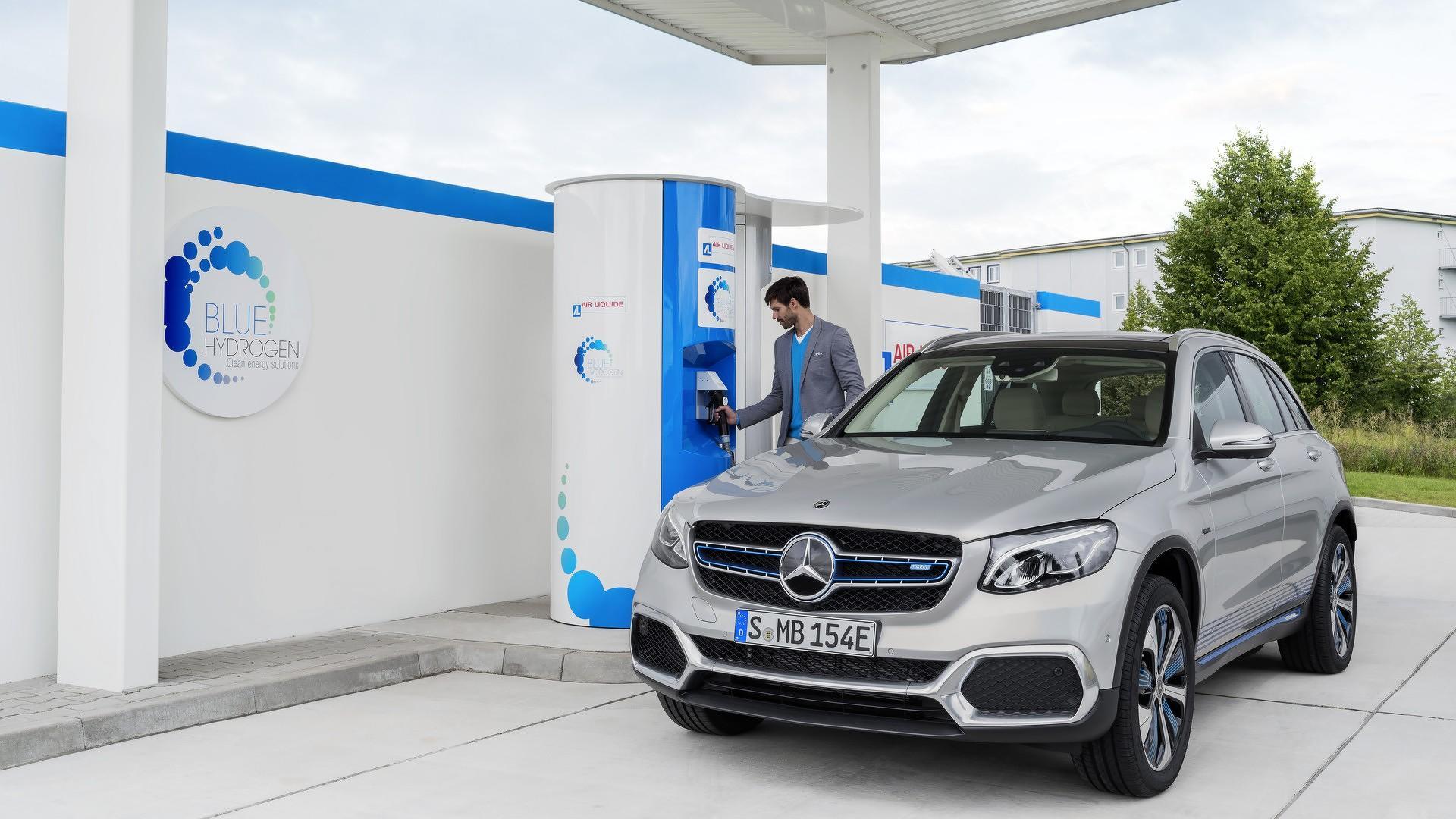 Benz GLC F-CELL