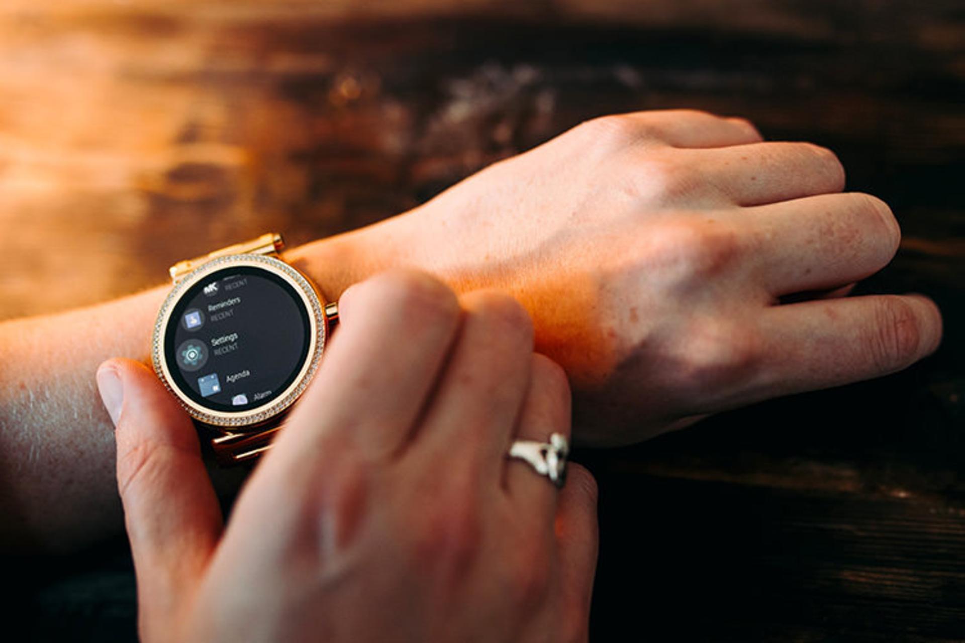 Michael Kors Android Wear Watch