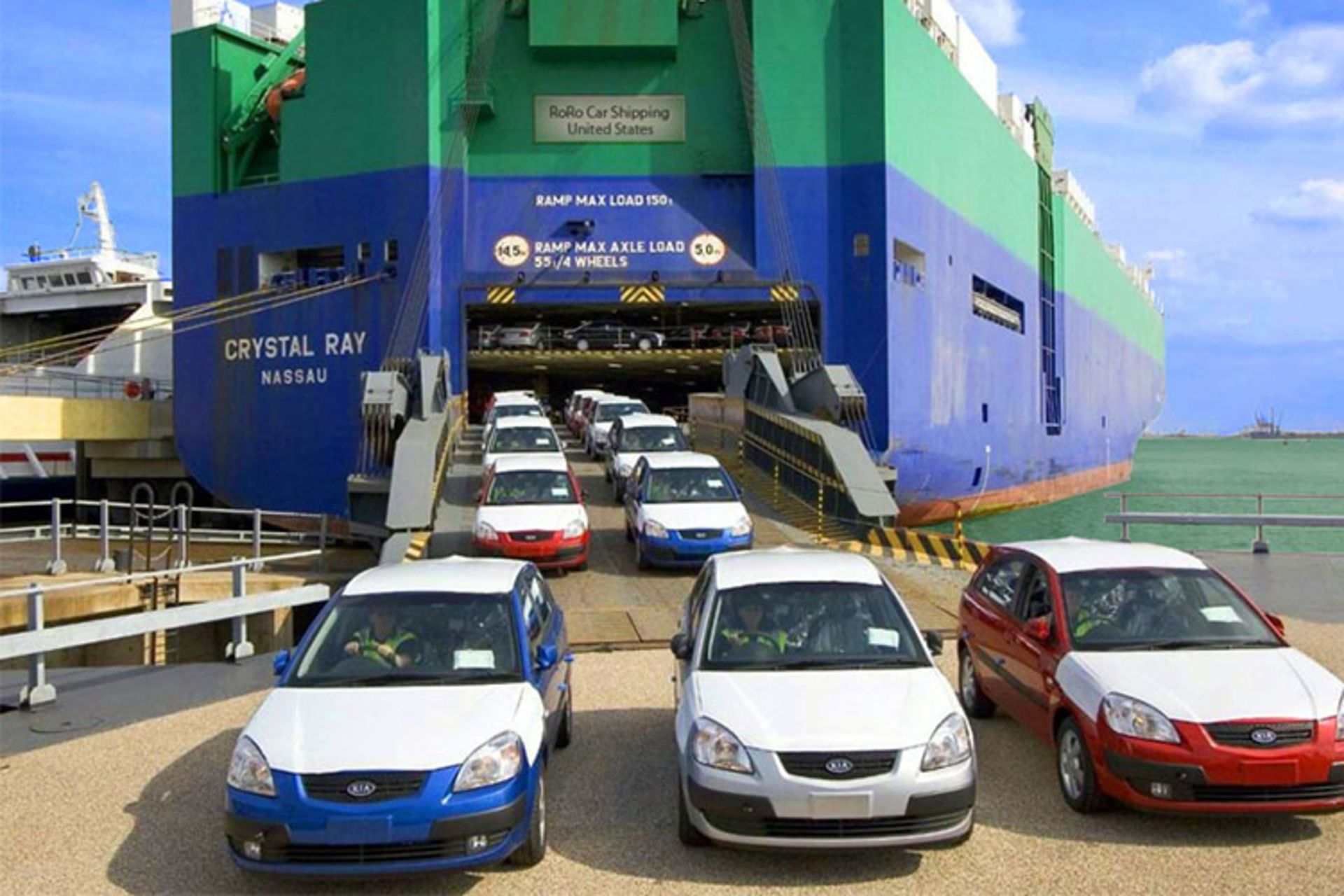 واردات خودرو