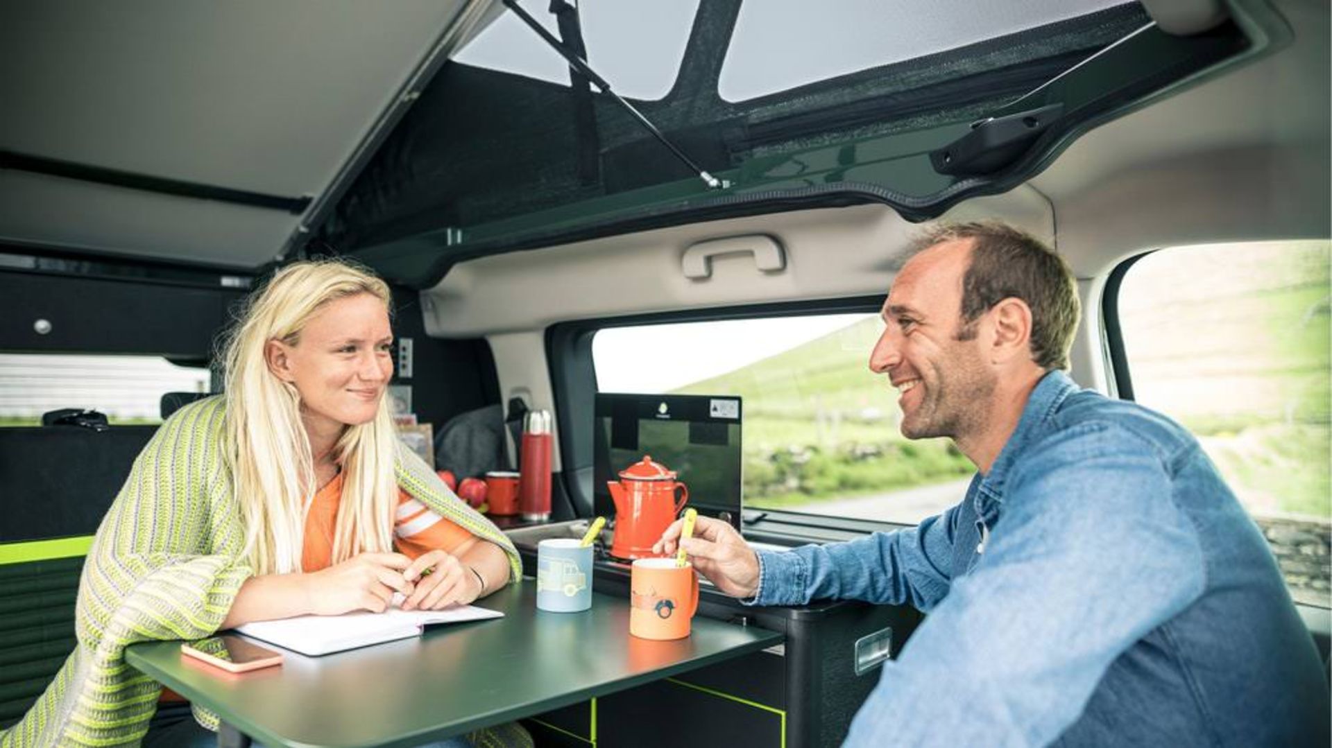 Citroën SpaceTourer Rip Curl 