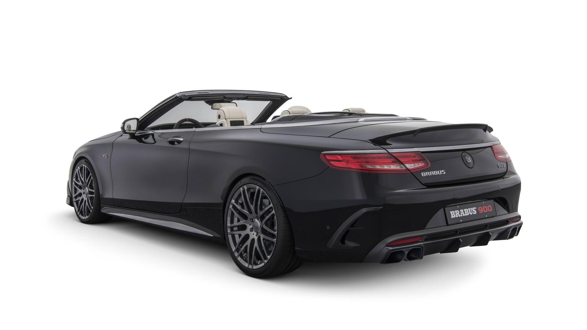 Brabus S65