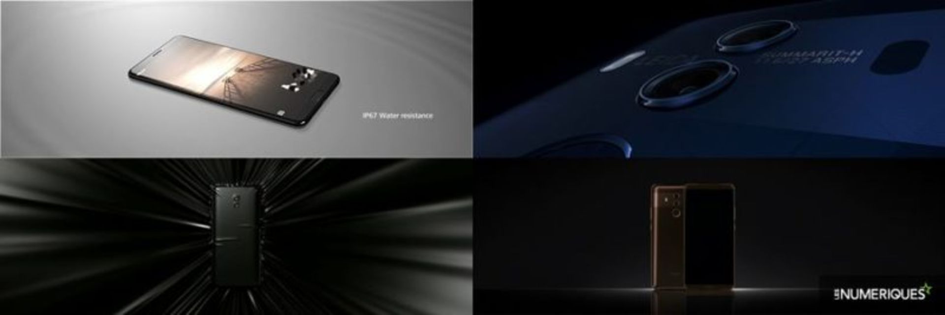 هواوی میت 10