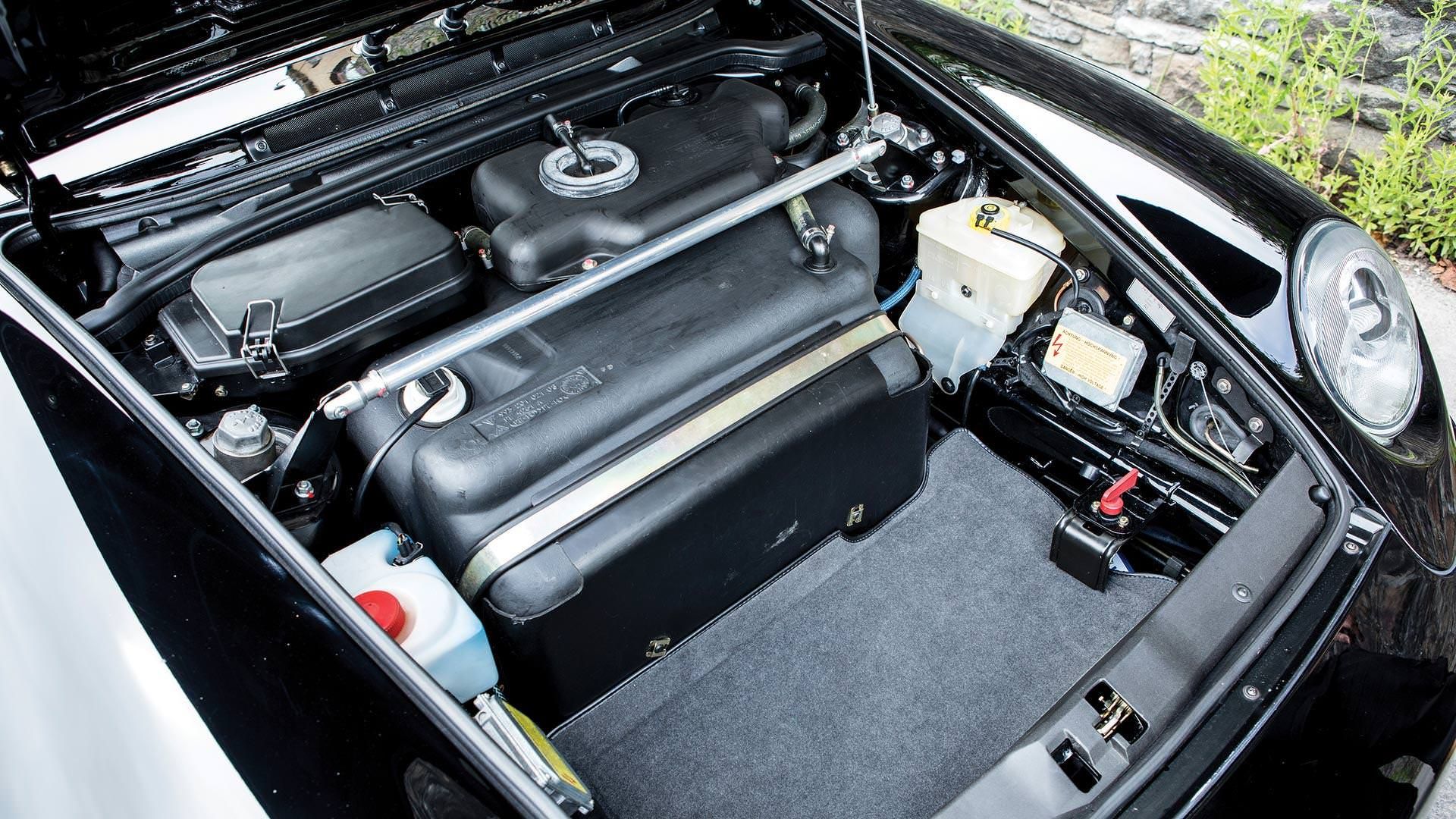 1996 Porsche 911 GT2