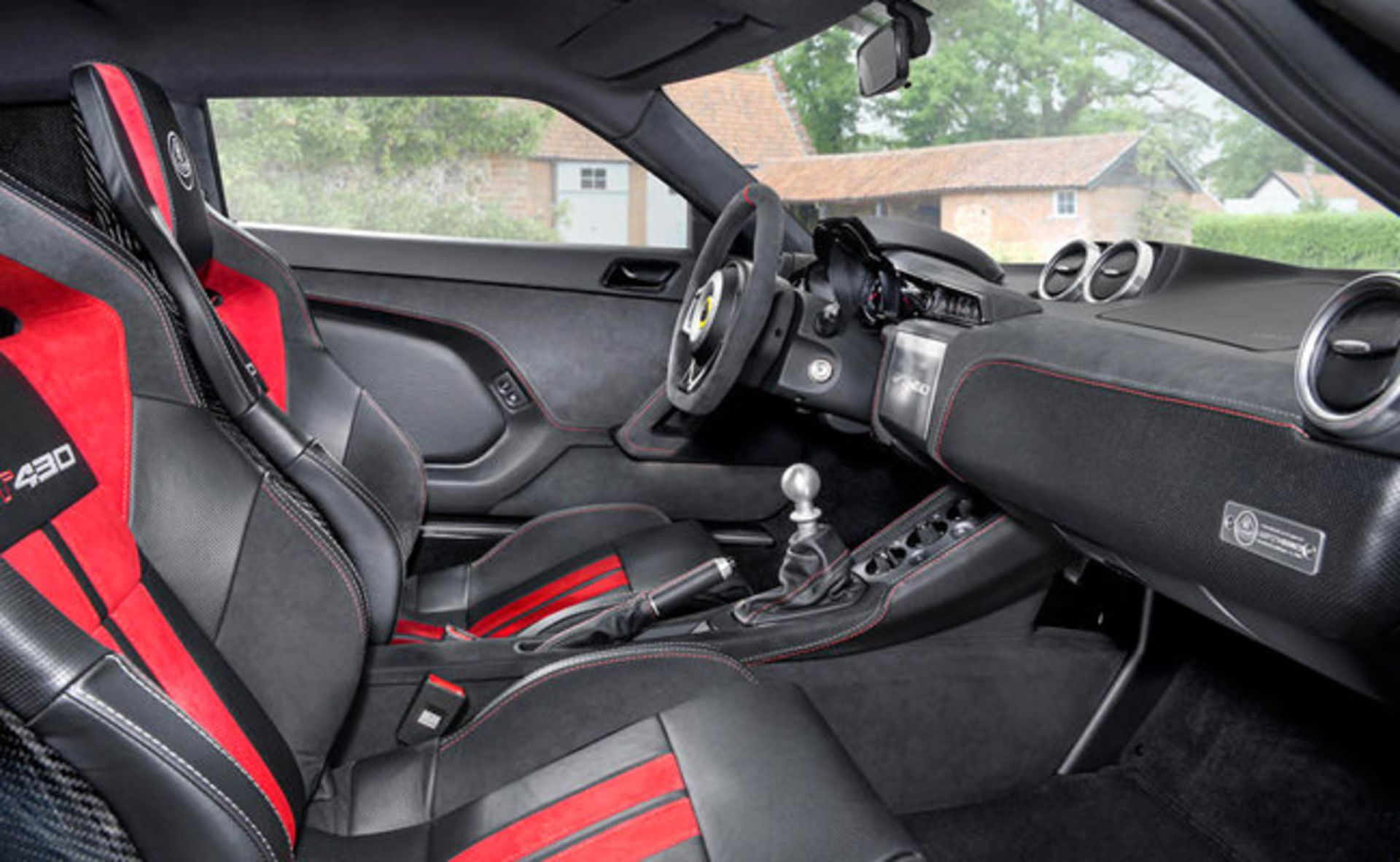 Lotus Evora GT430 Sport