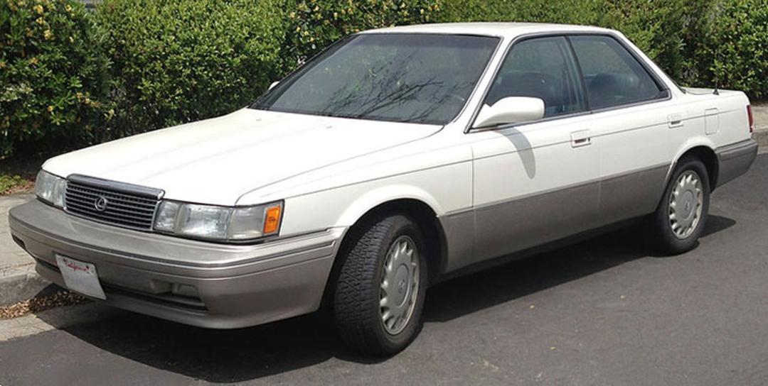 lexus es 250