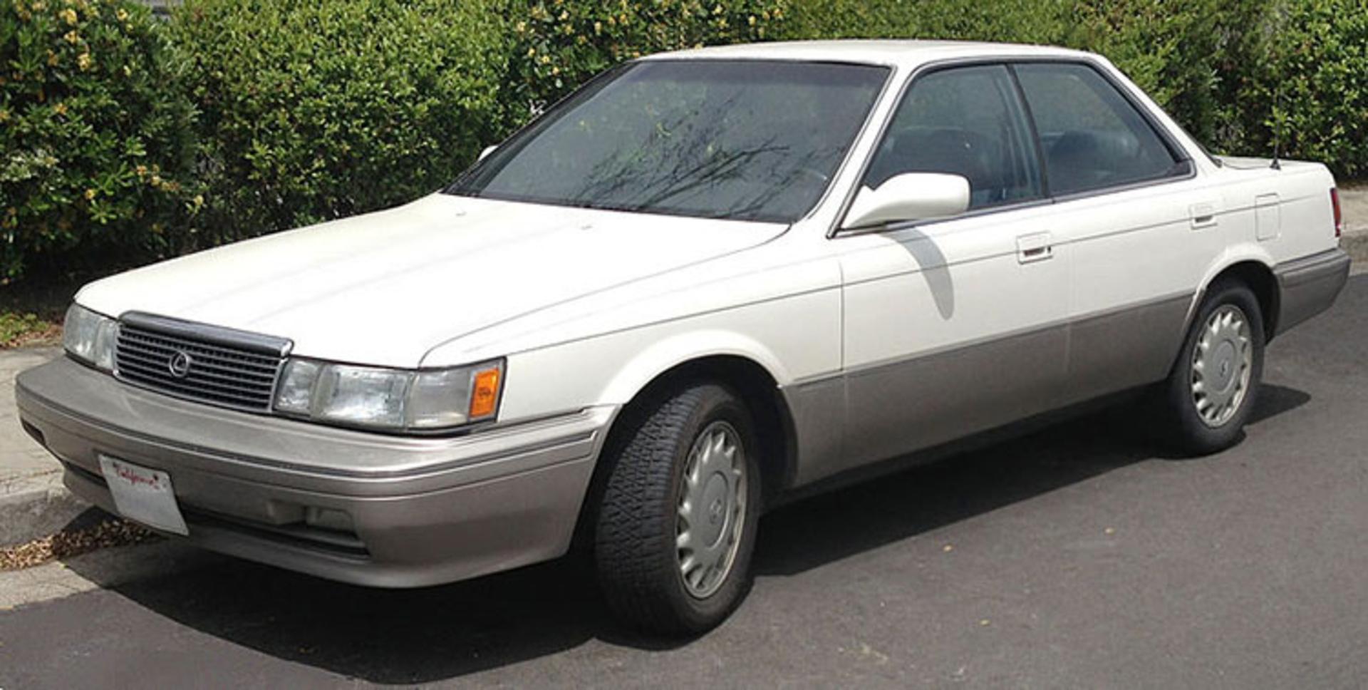 lexus es 250
