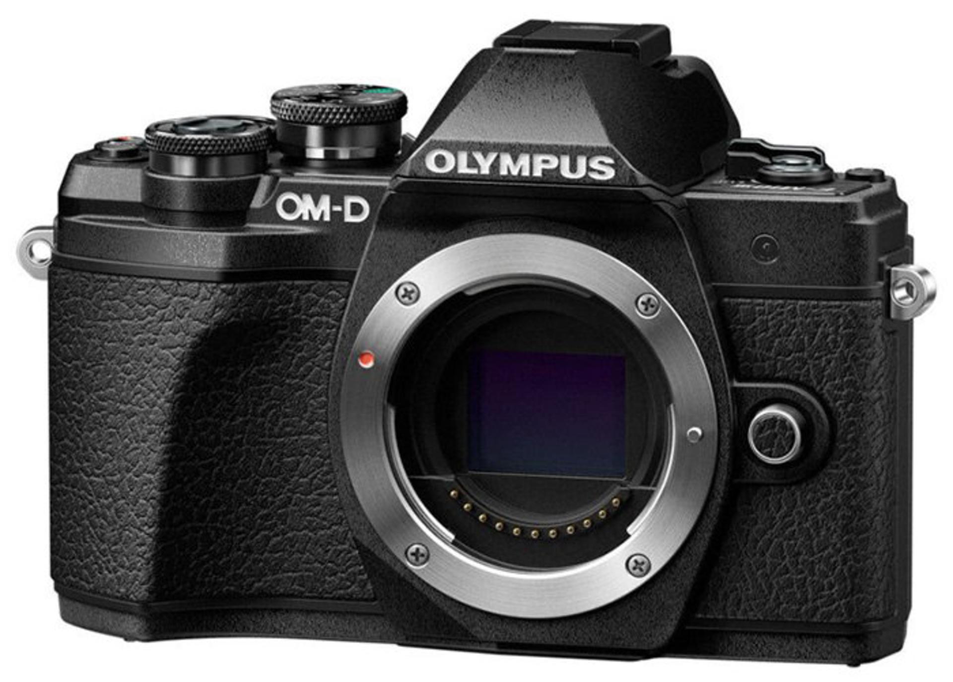 دوربین عکاسی المپوس E-M10 Mark III