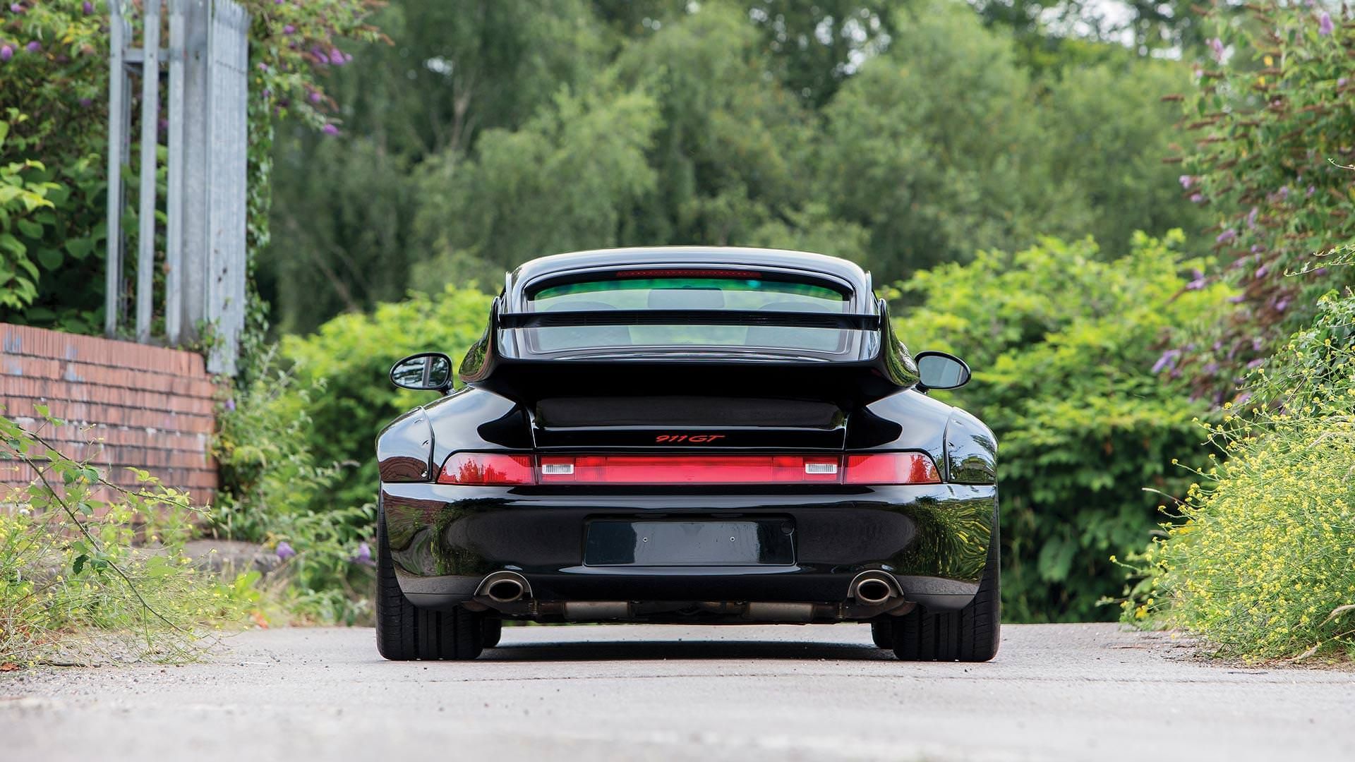 1996 Porsche 911 GT2
