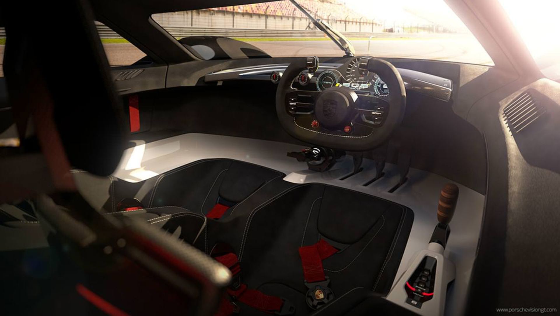 PORSCHE 908-04 CONCEPT