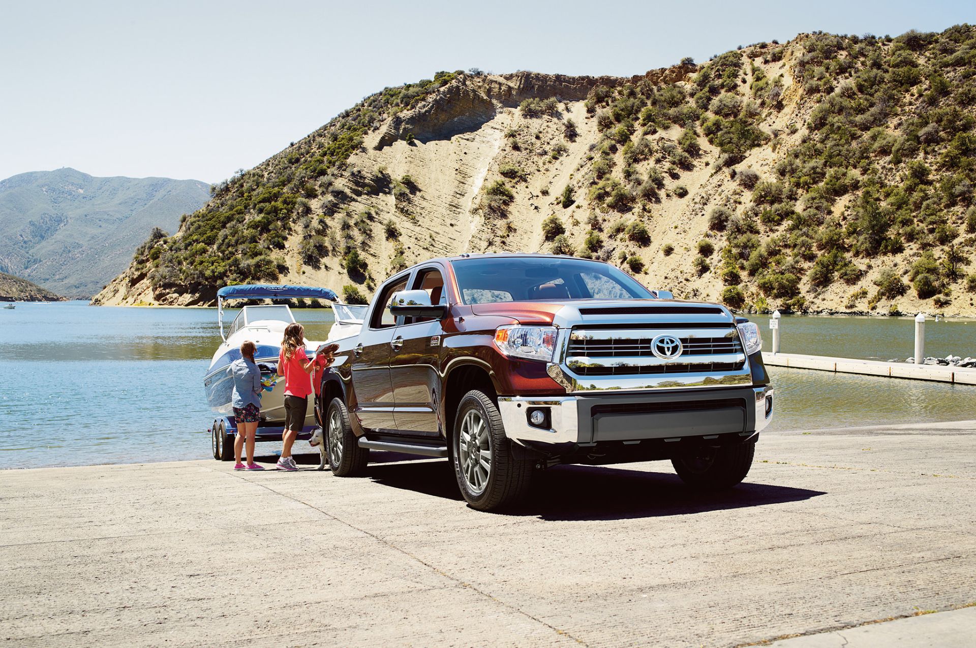 تویوتا توندرا