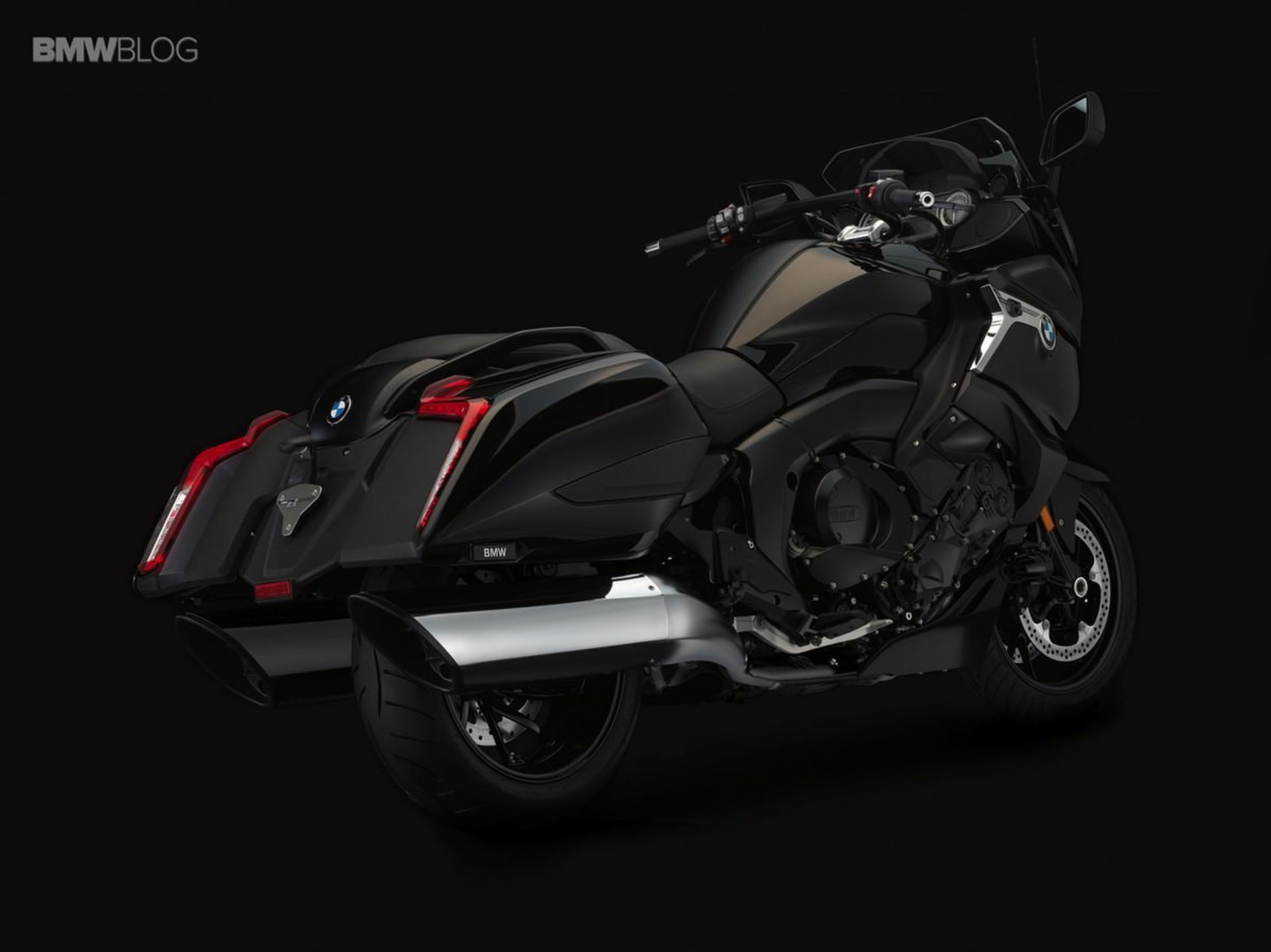 بی‌ام‌و K 1600 B