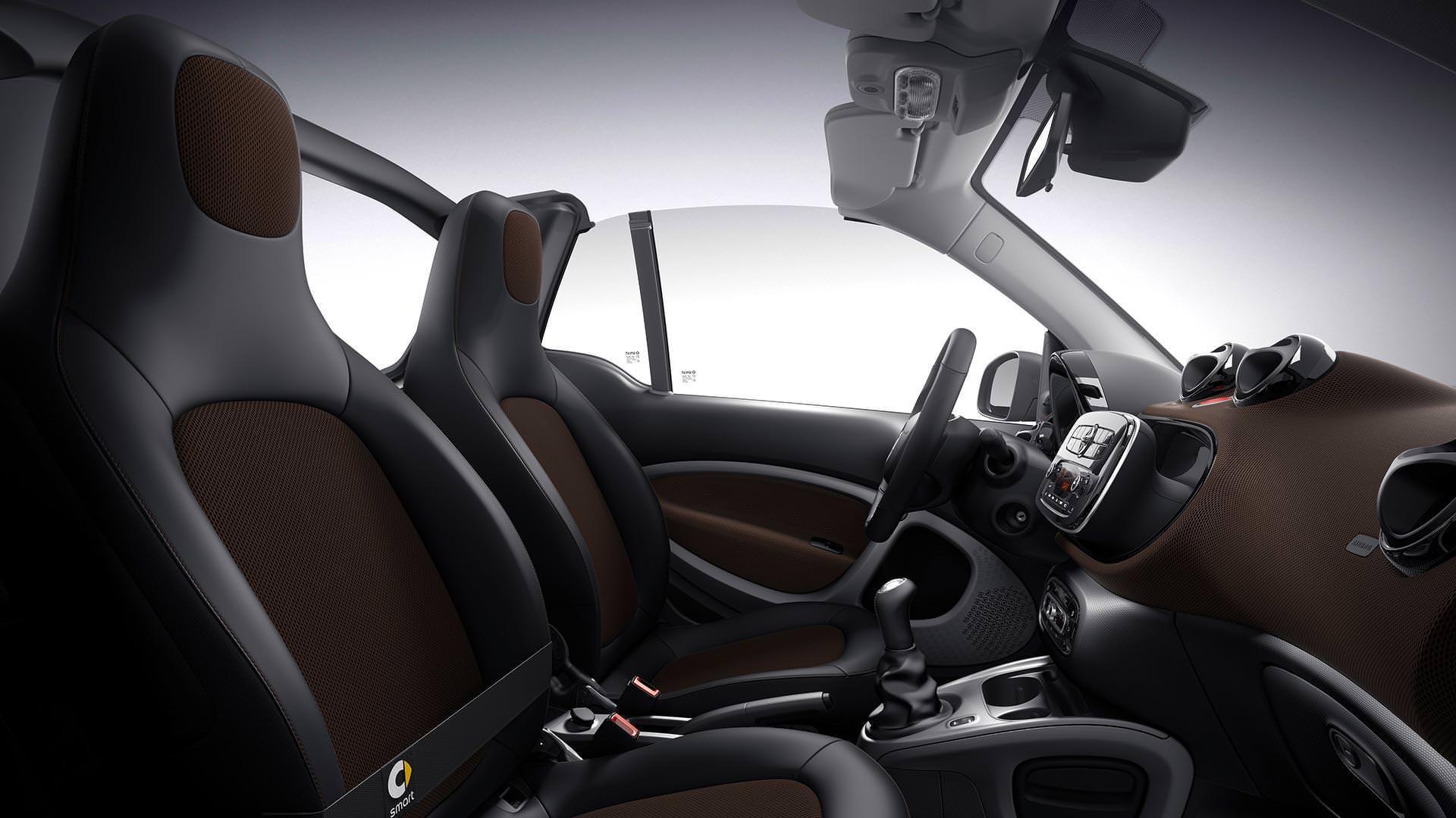 15th Anniversary Edition Smart Fortwo