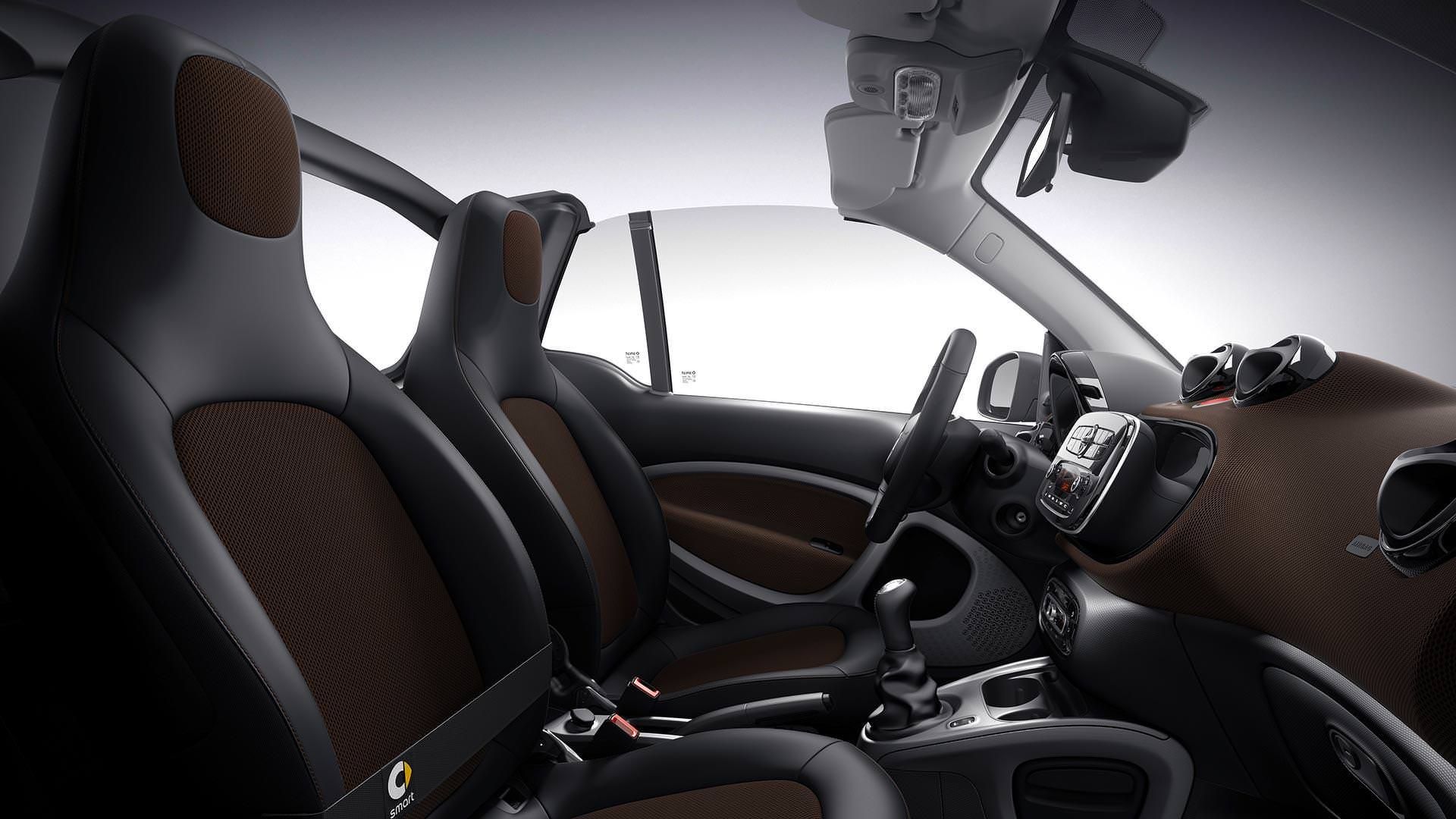 15th Anniversary Edition Smart Fortwo