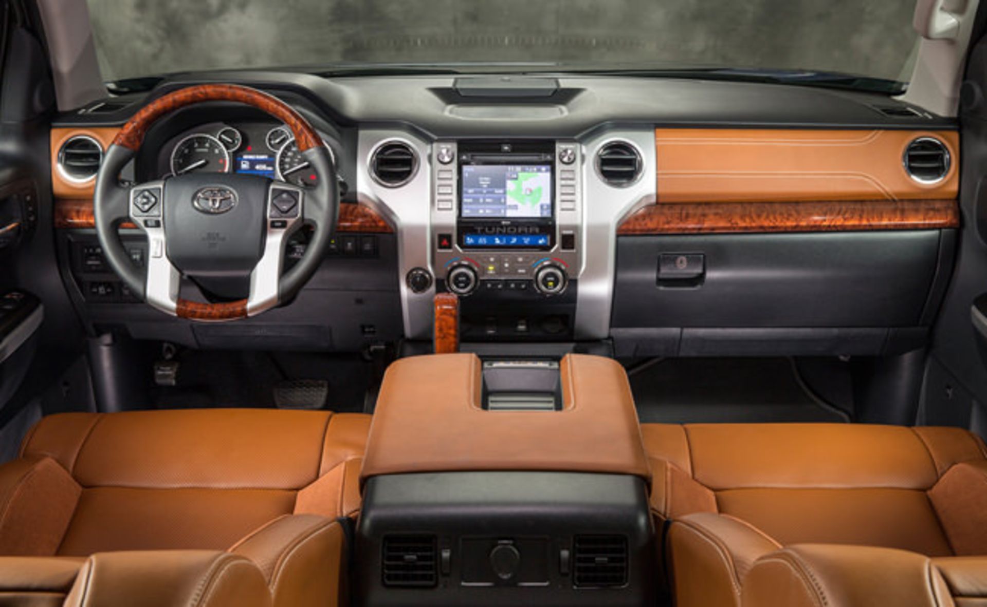 تویوتا توندرا