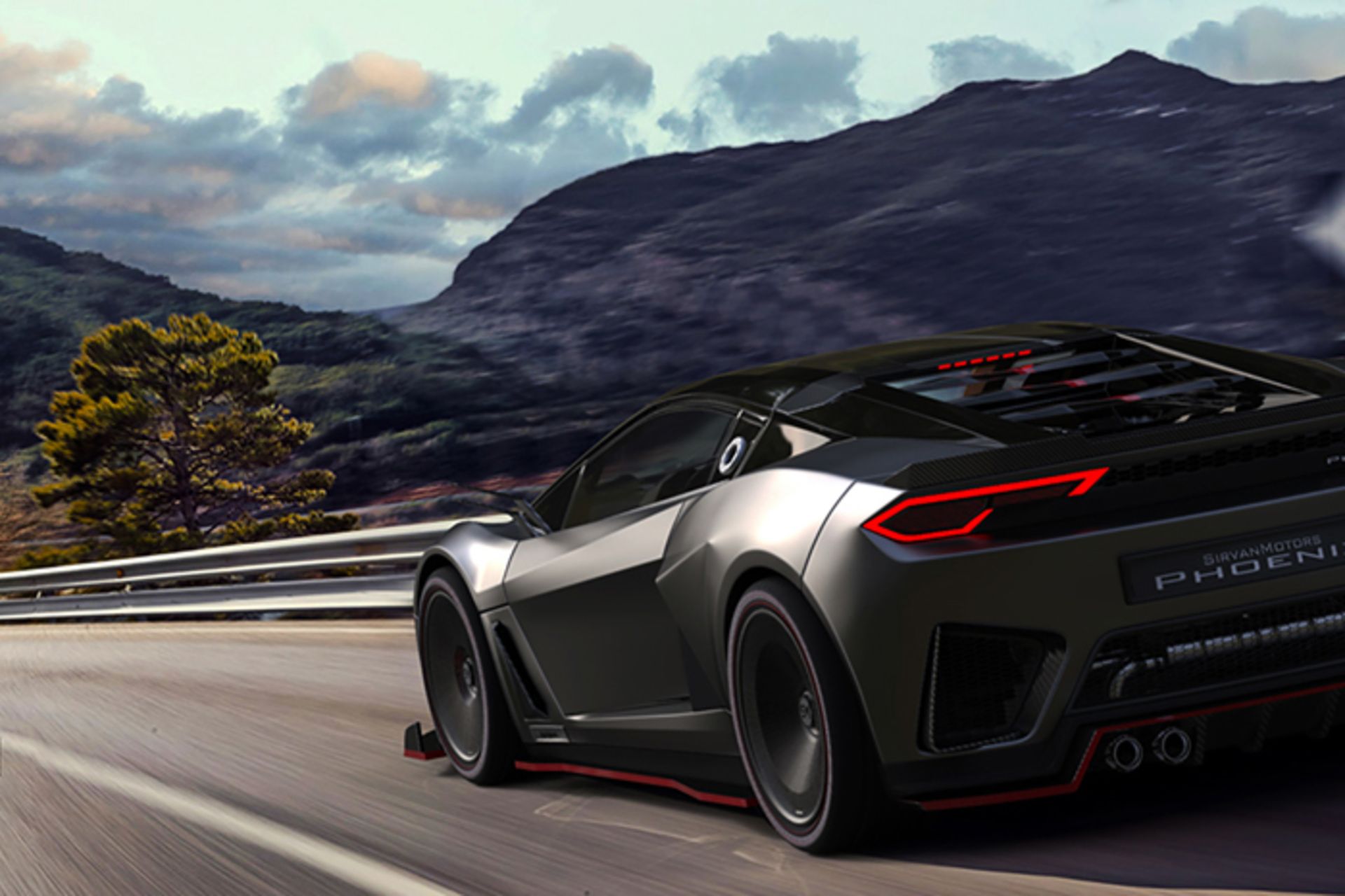 سیروان موتورز