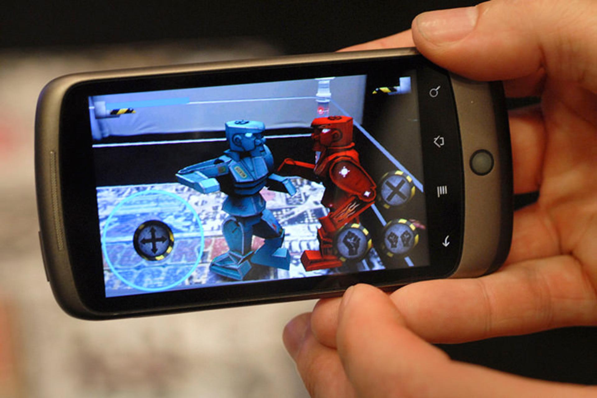 HTC Nexus One
