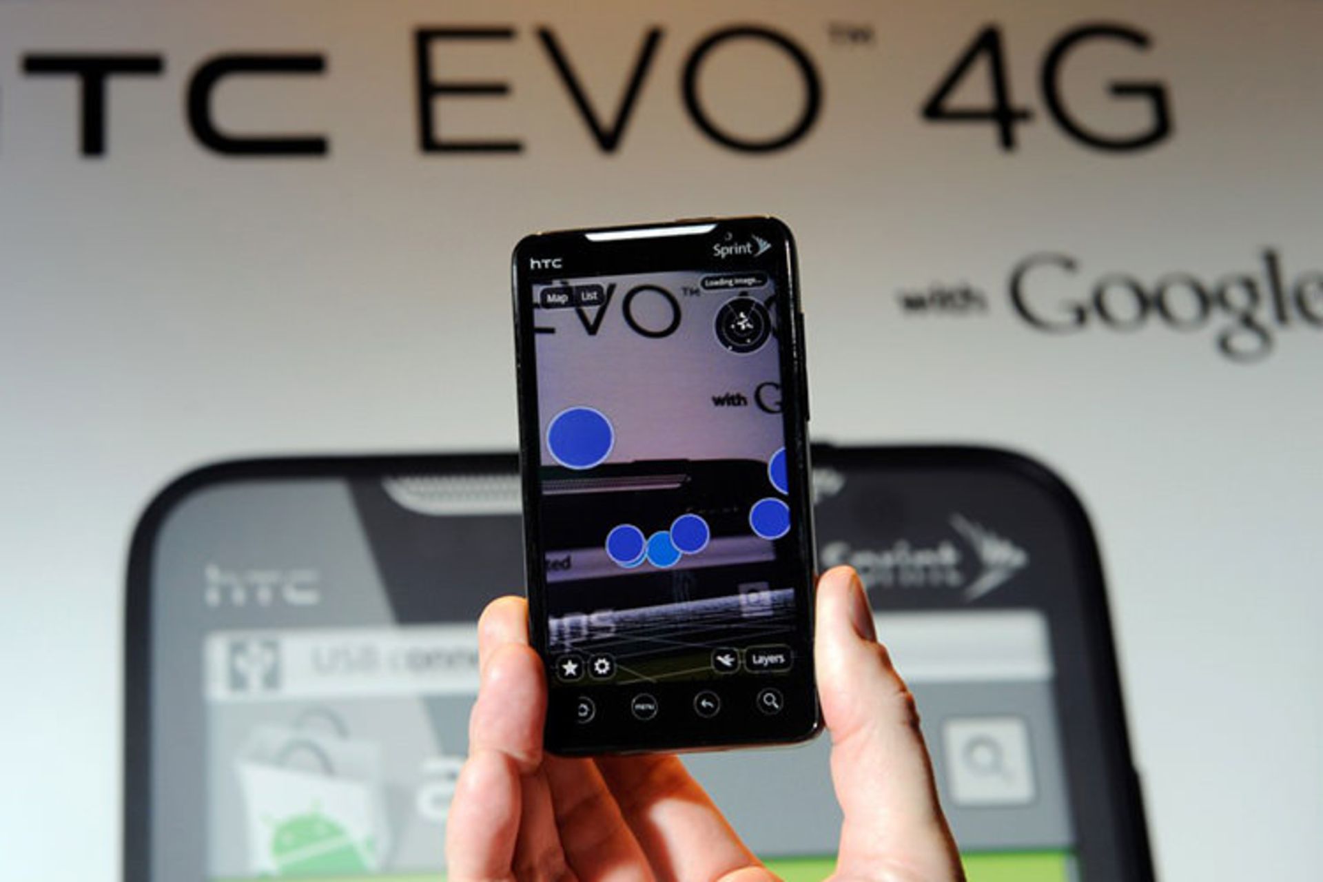 HTC Evo 4G