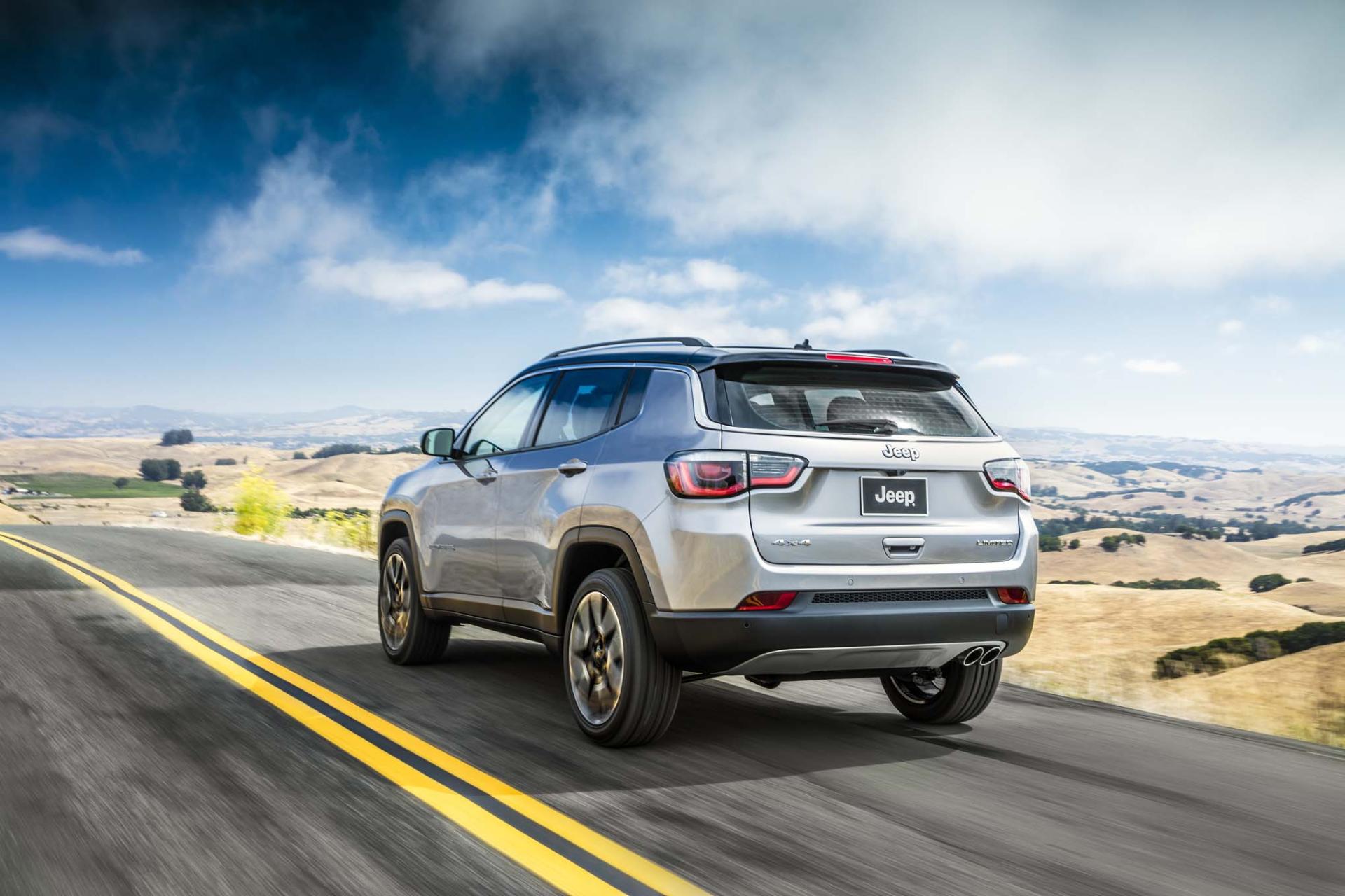 JEEP COMPASS
