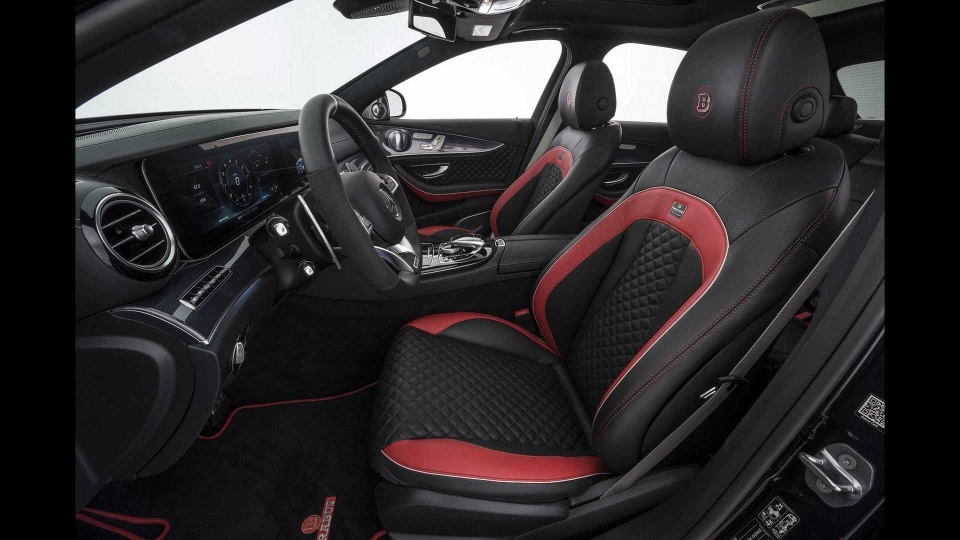 Brabus 700