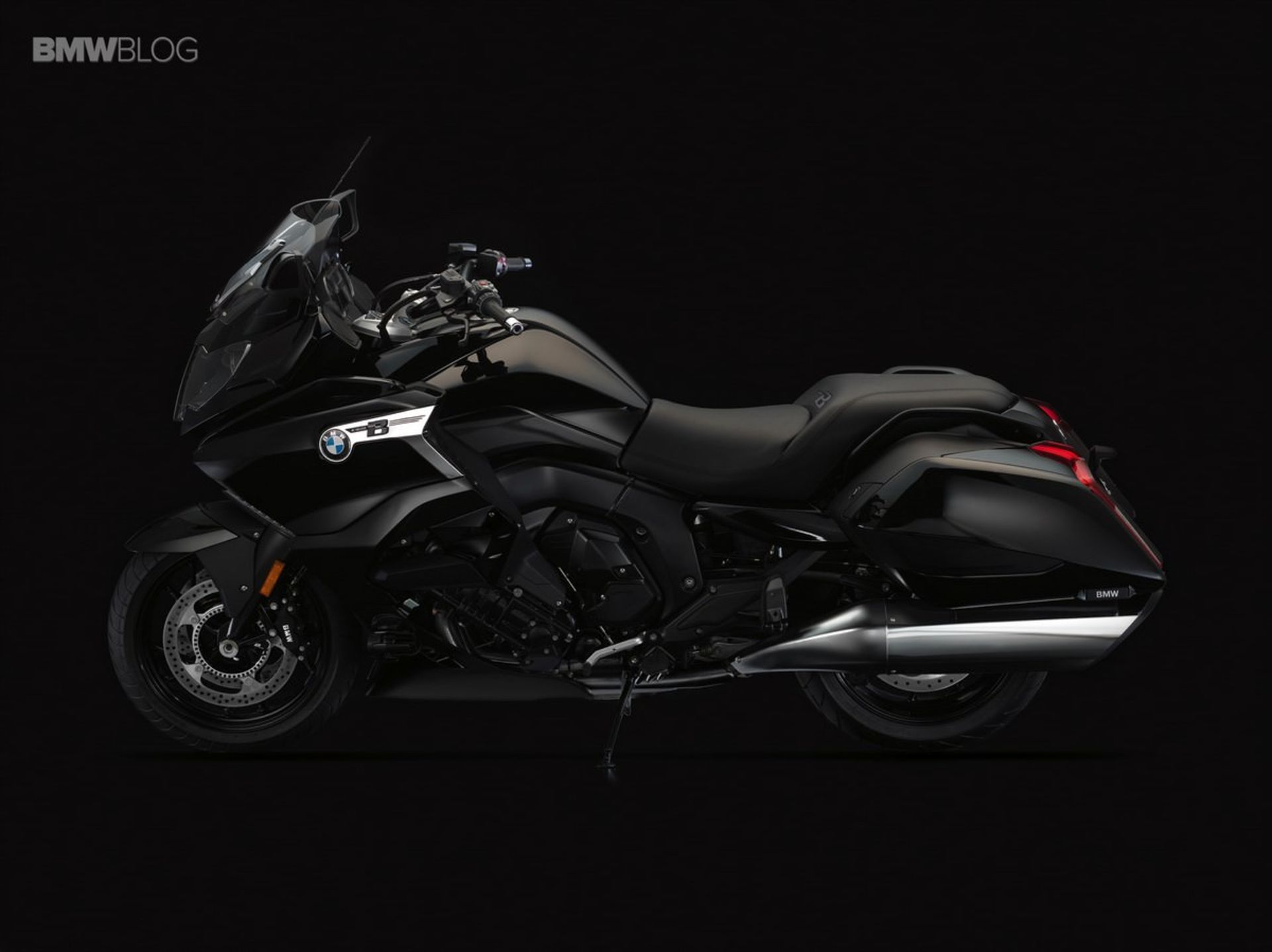 بی‌ام‌و K 1600 B