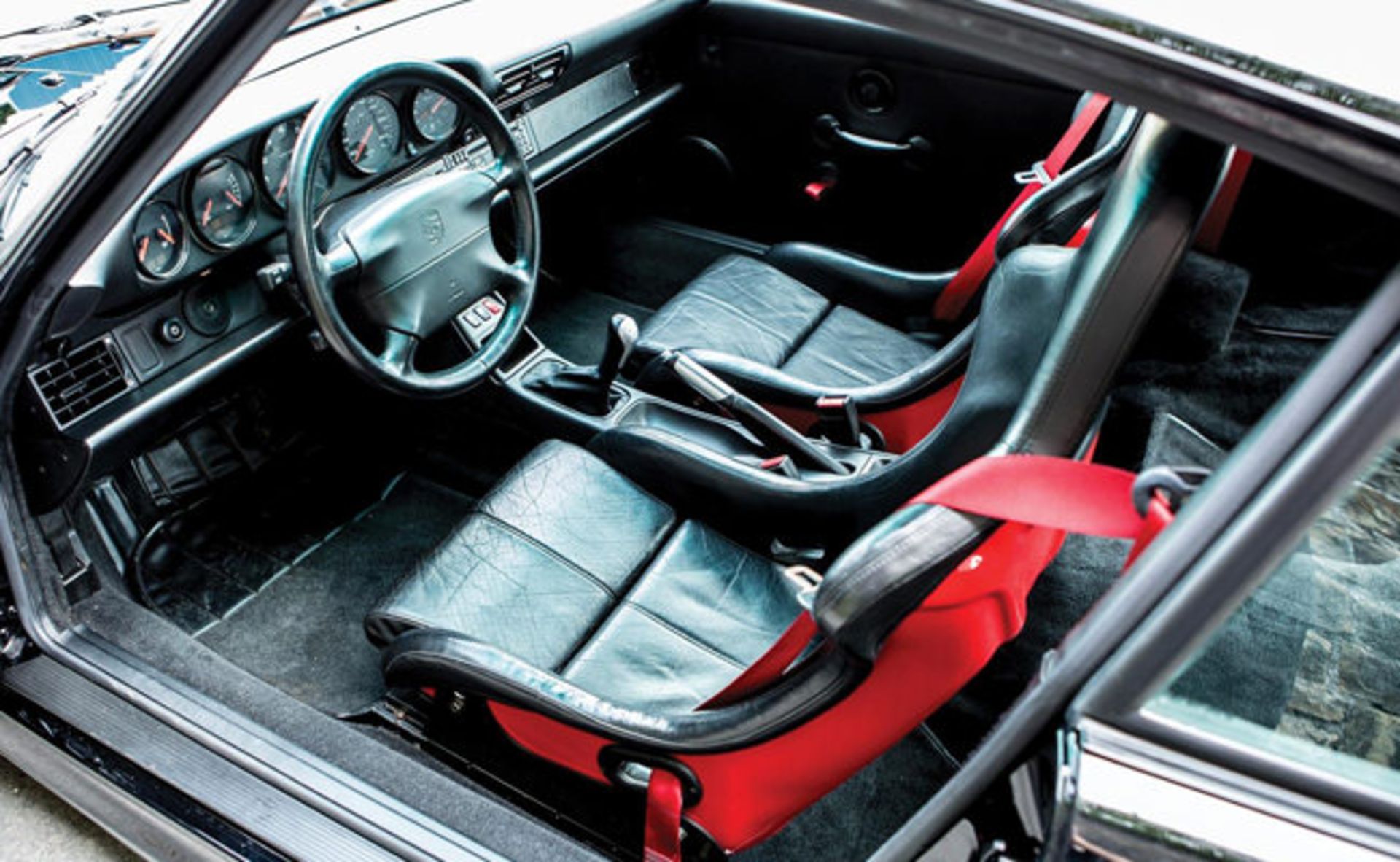 1996 Porsche 911 GT2