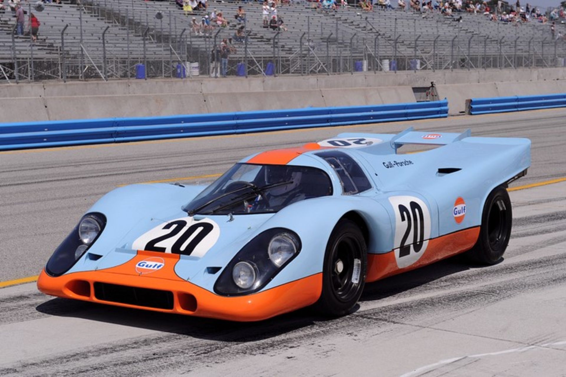 پورشه 917