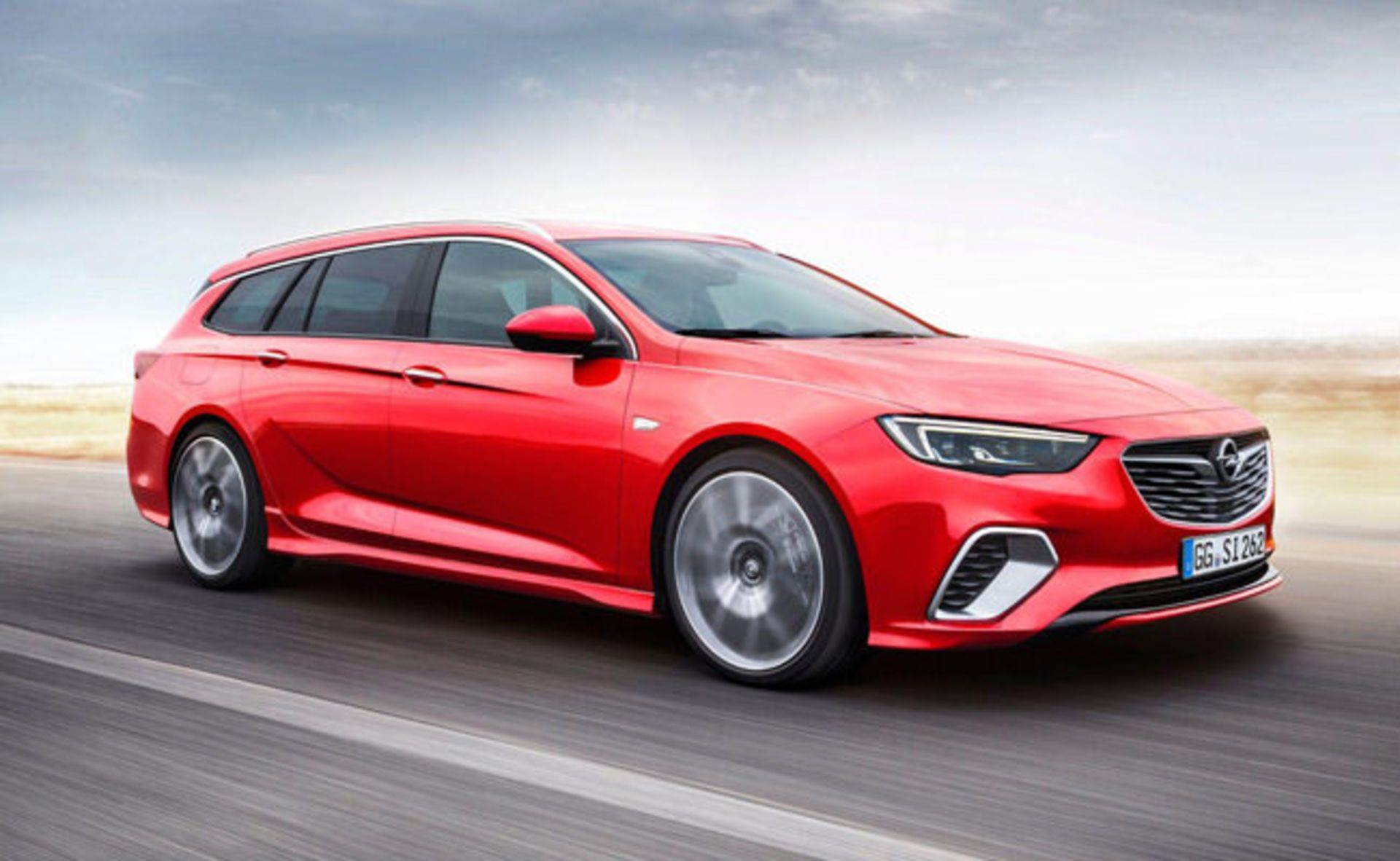 OPEL GSi Sports Tourer