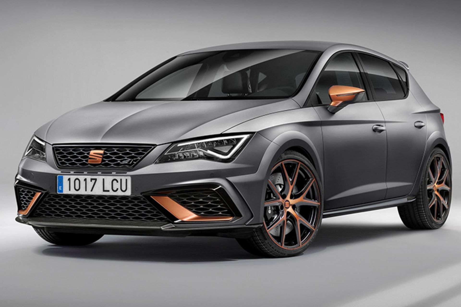 Leon Cupra R