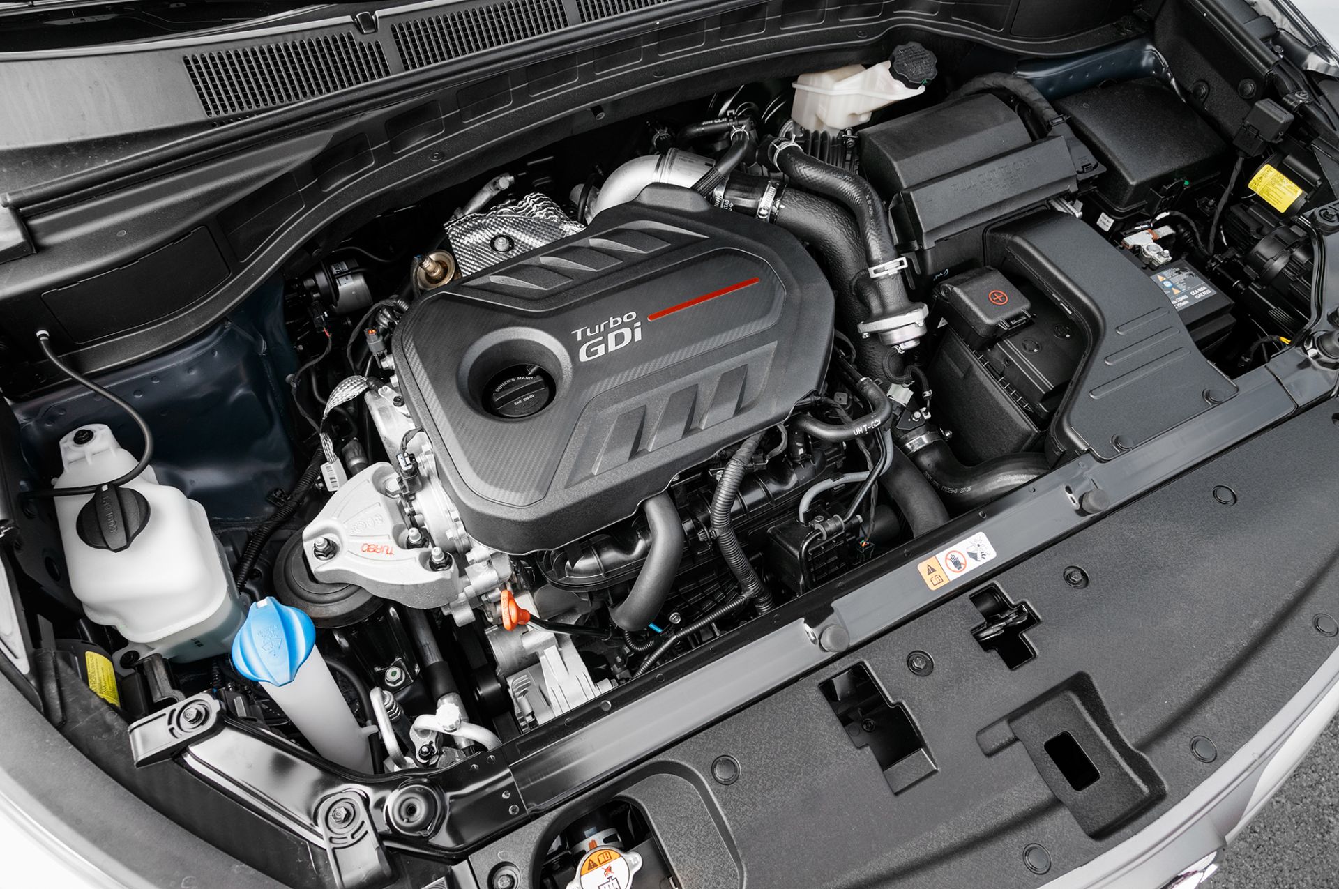 هیوندای سانتافه اسپرت ۲۰۱۸