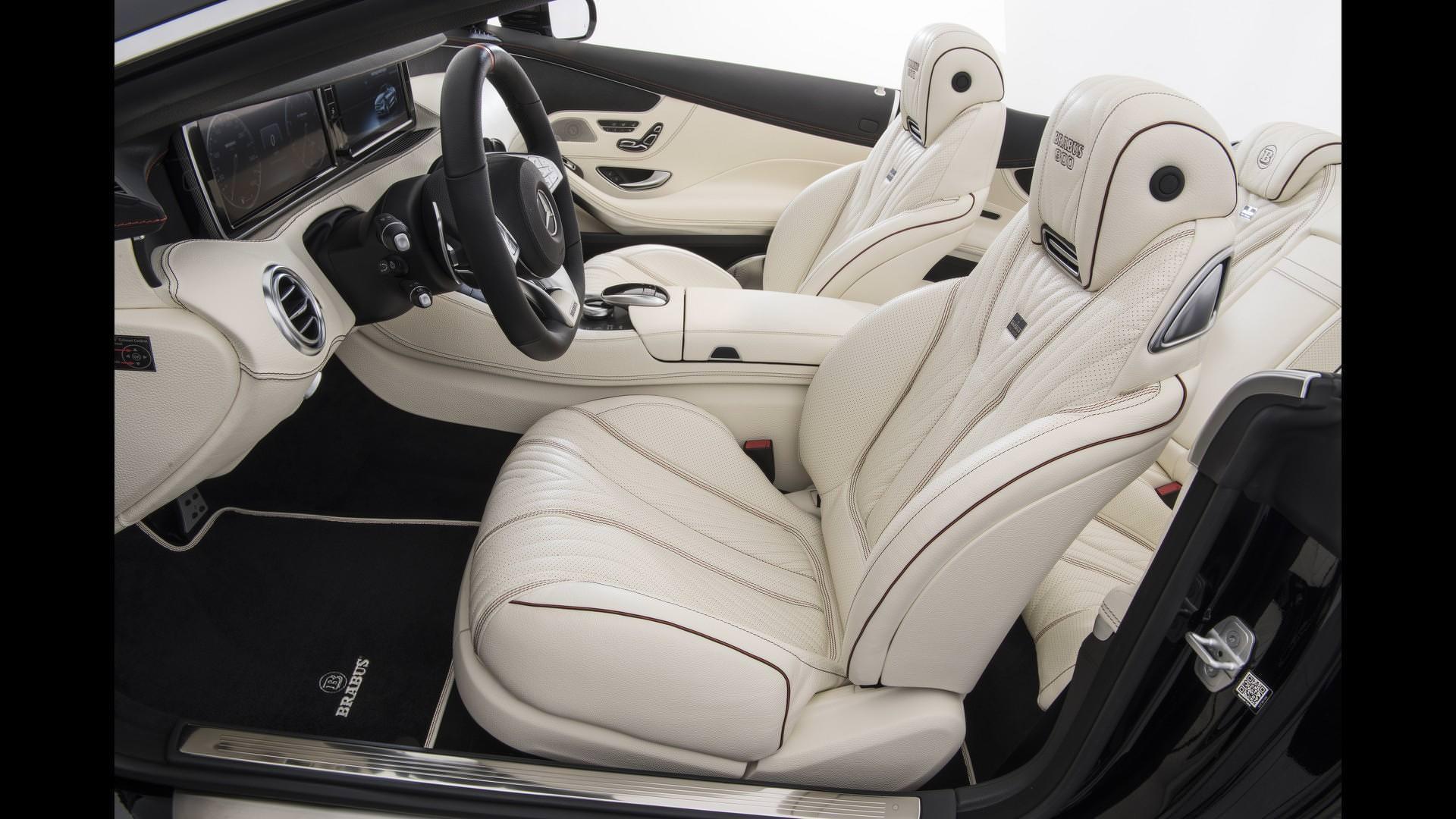 Brabus S65