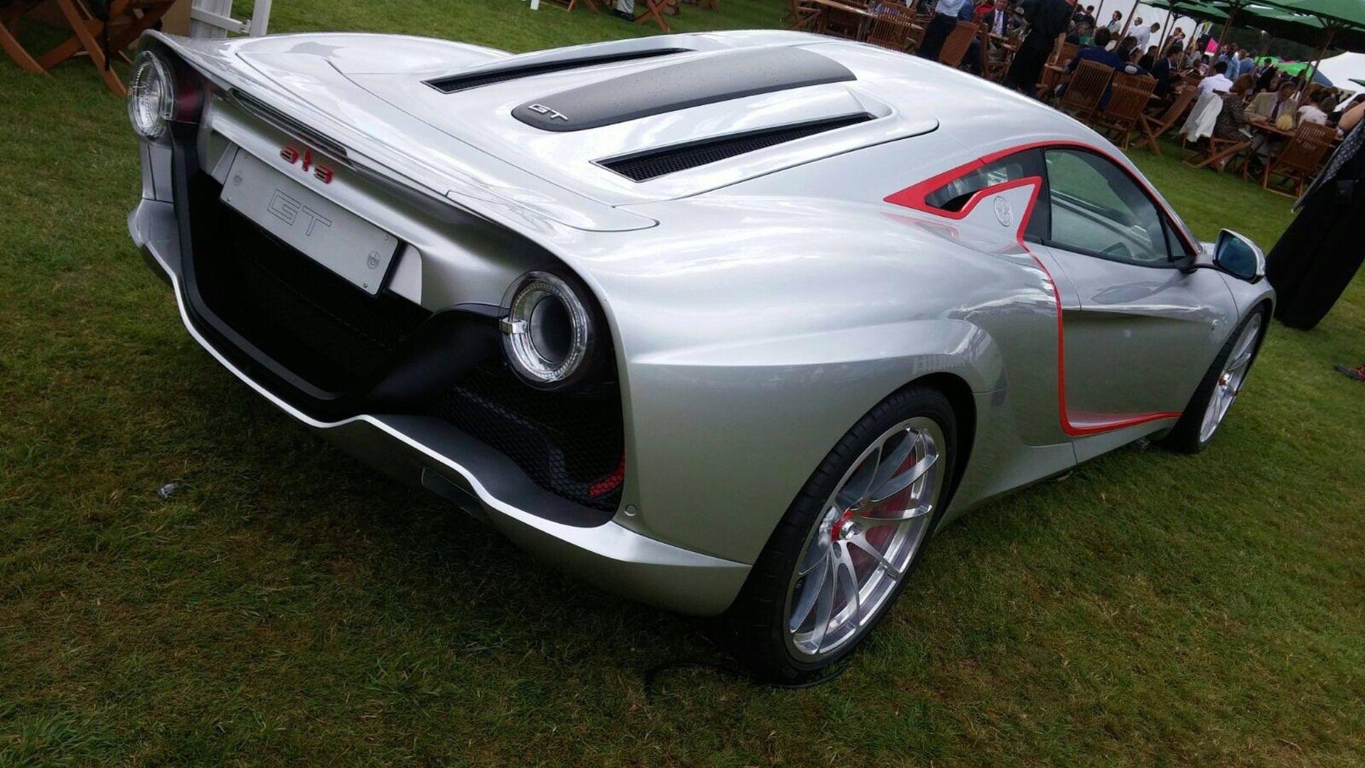 سوپراسپرت ATS GT