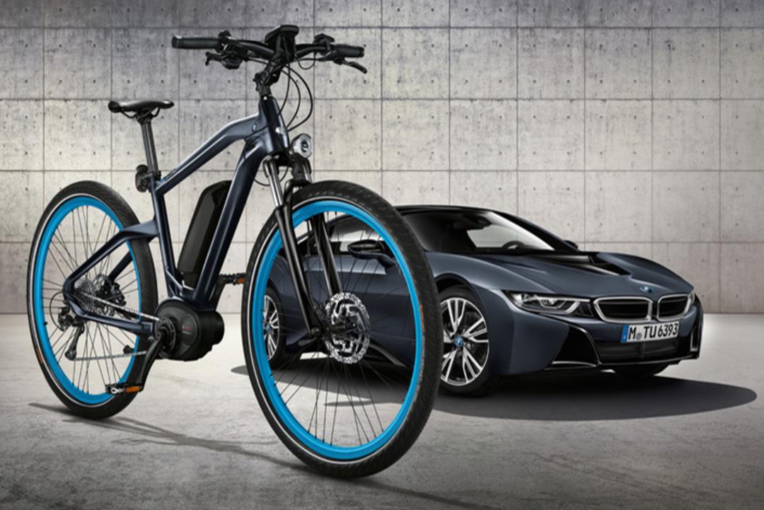 BMW bike