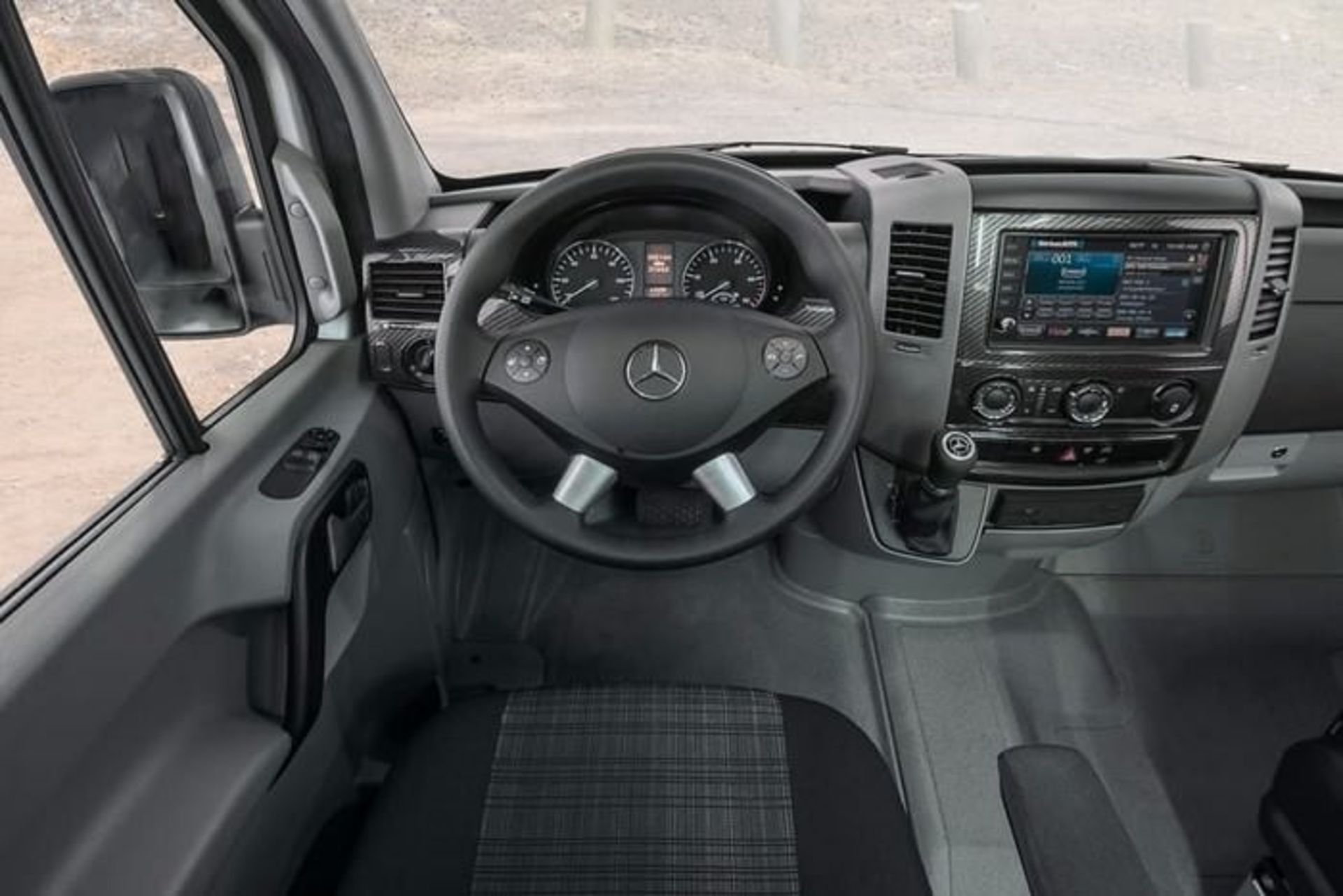 مرسدس بنز اسپرینتر