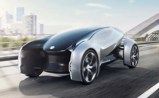 Jaguar Future-Type