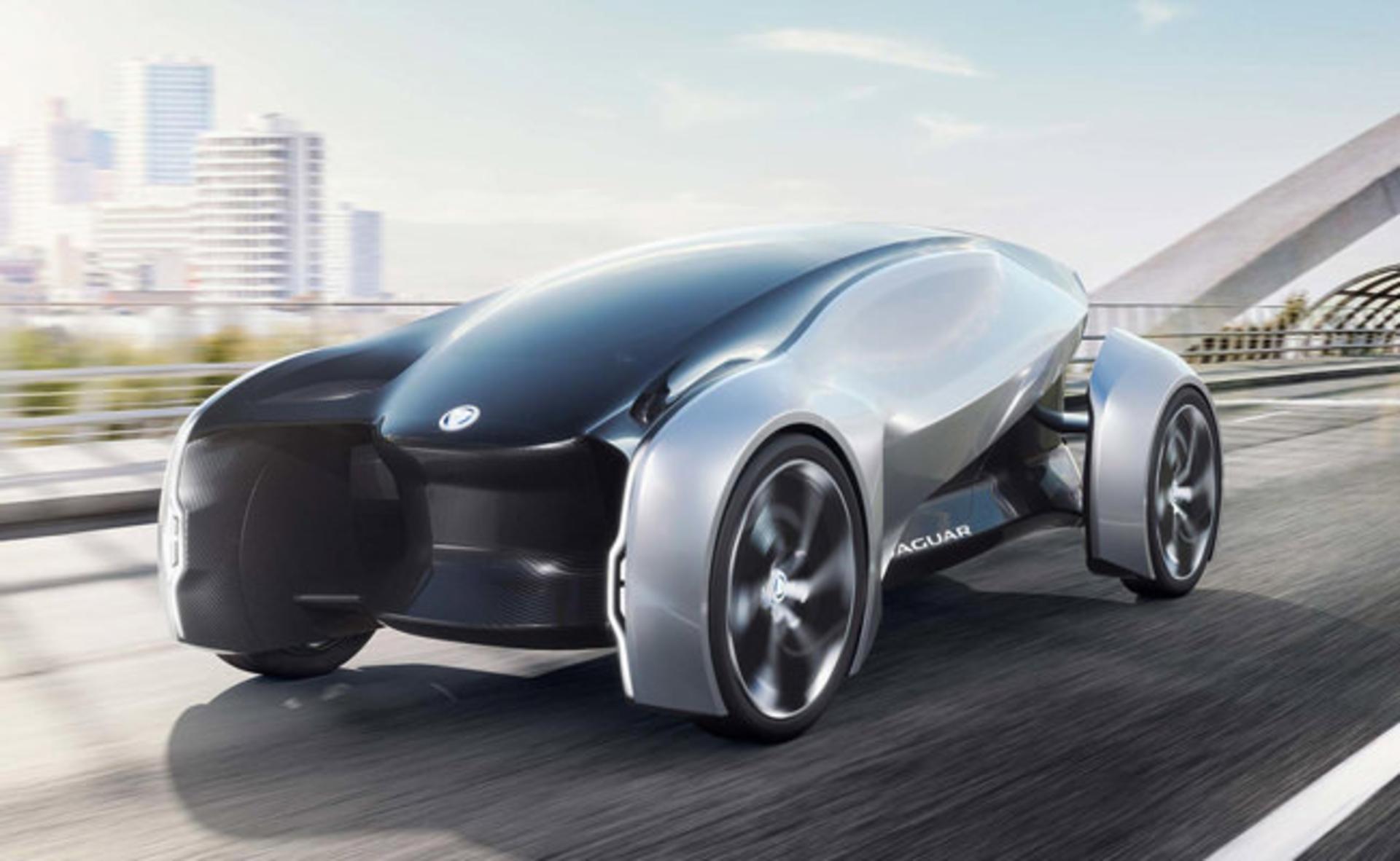 Jaguar Future-Type