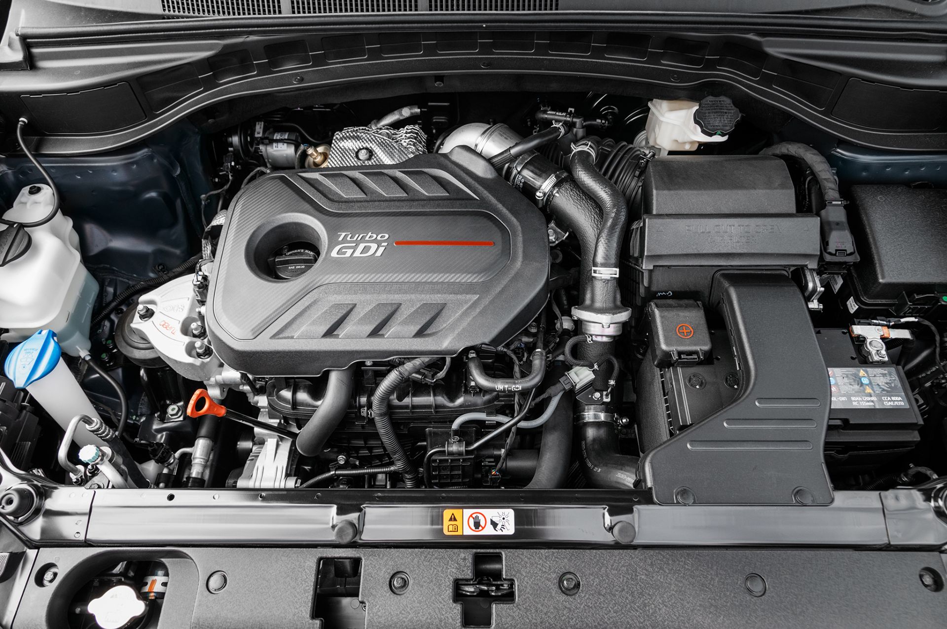 هیوندای سانتافه اسپرت ۲۰۱۸