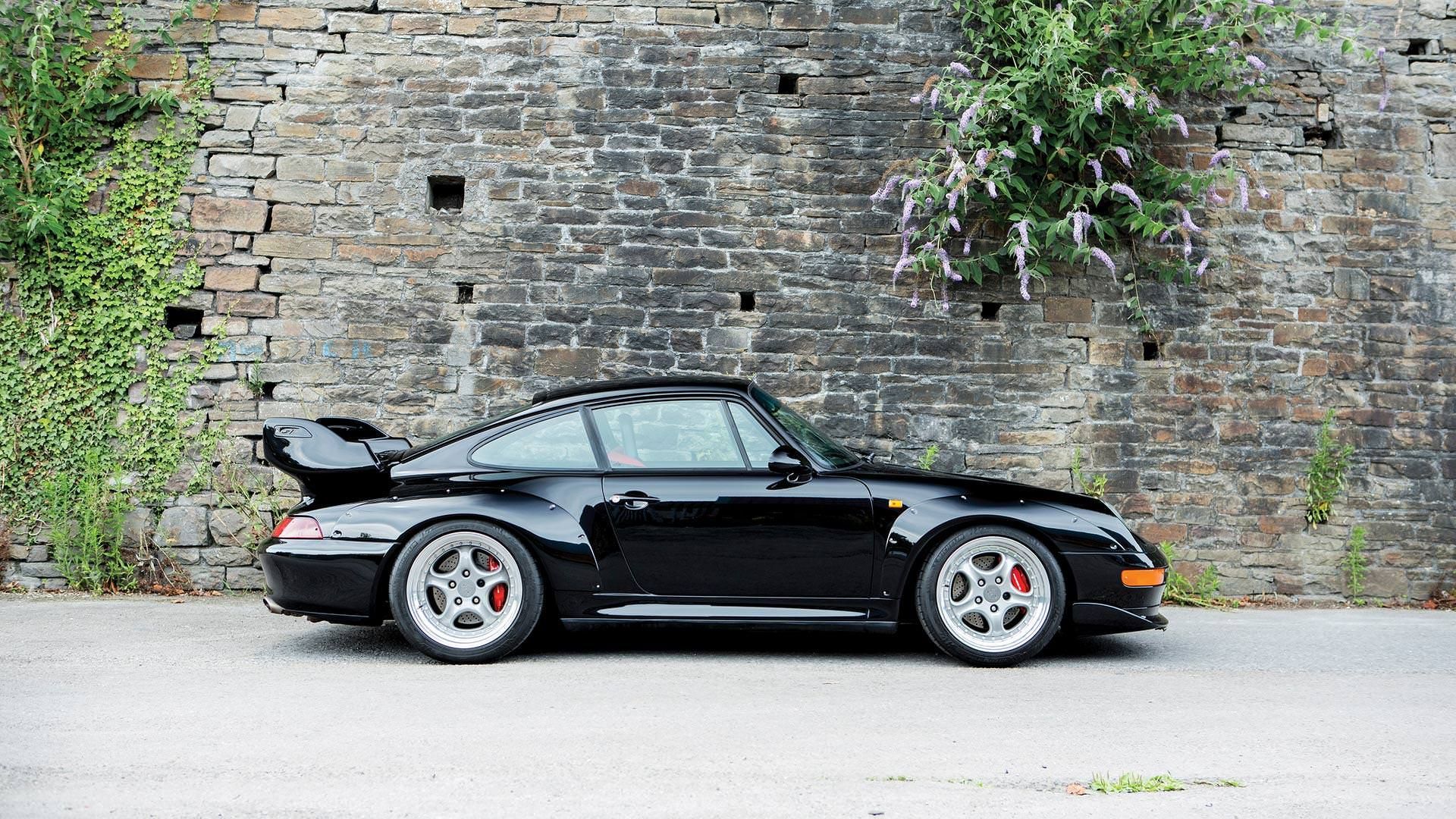 1996 Porsche 911 GT2