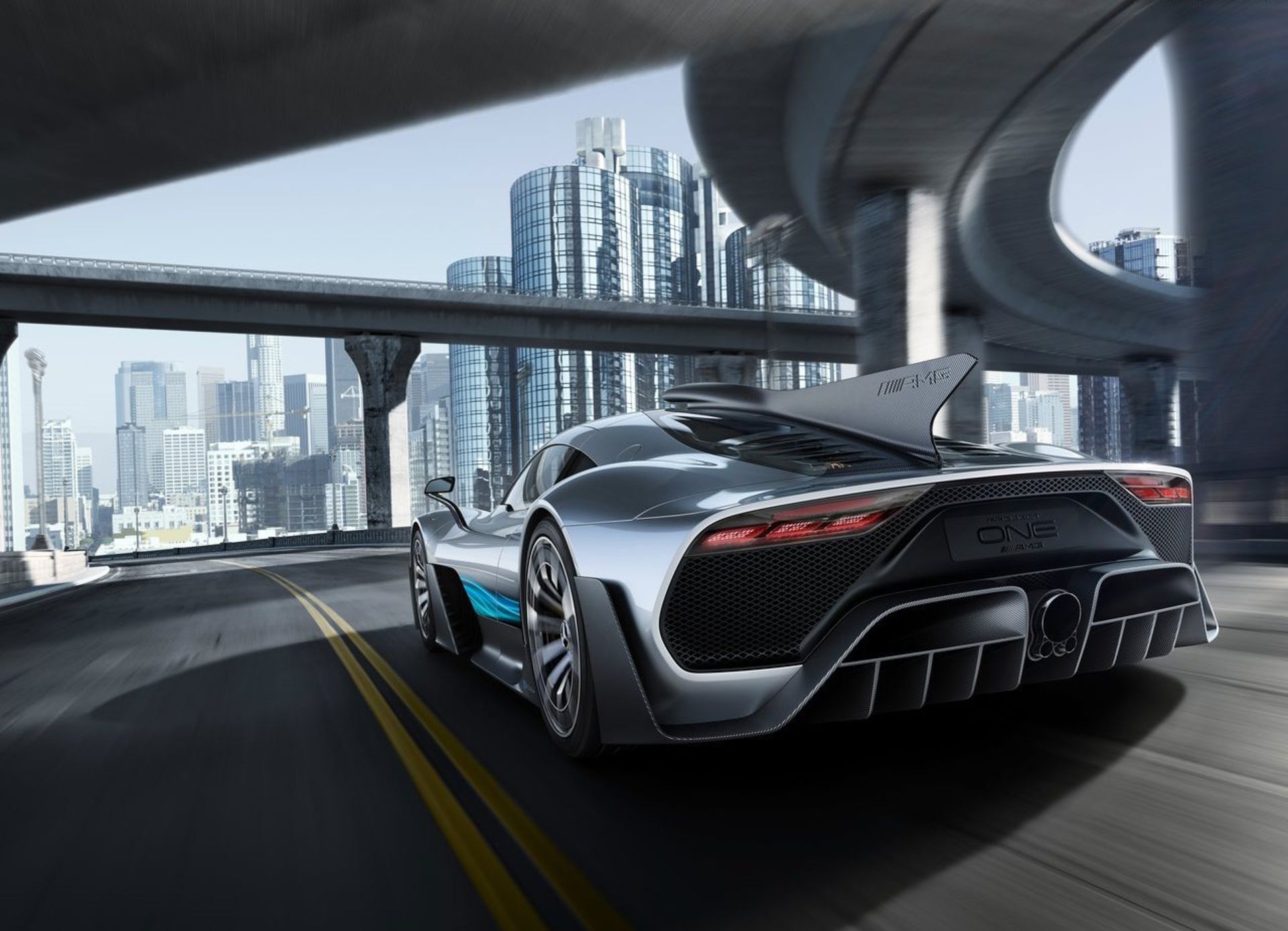 Mercedes-Benz AMG Project ONE 