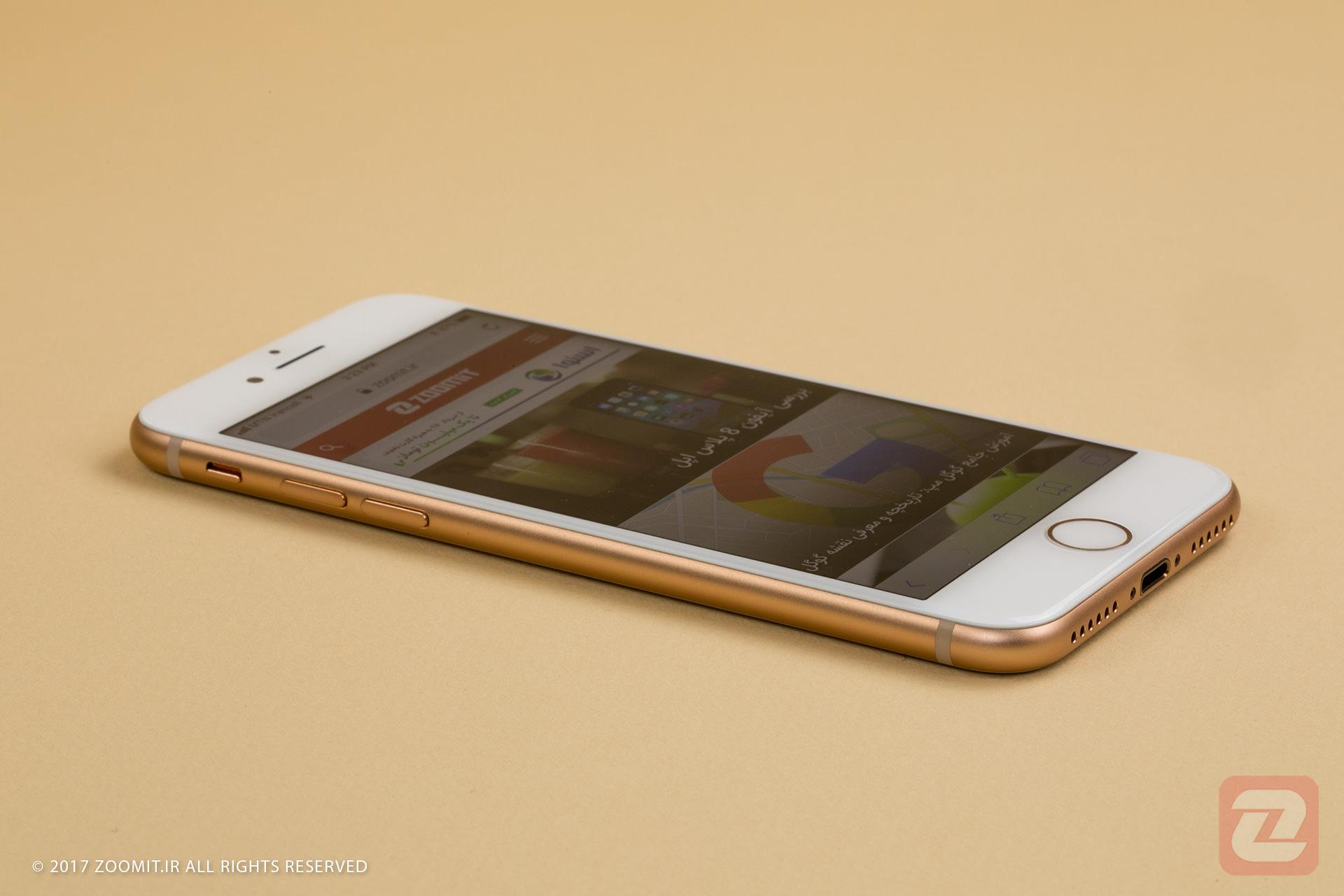 اپل آیفون 8  /  Apple iPhone 8 