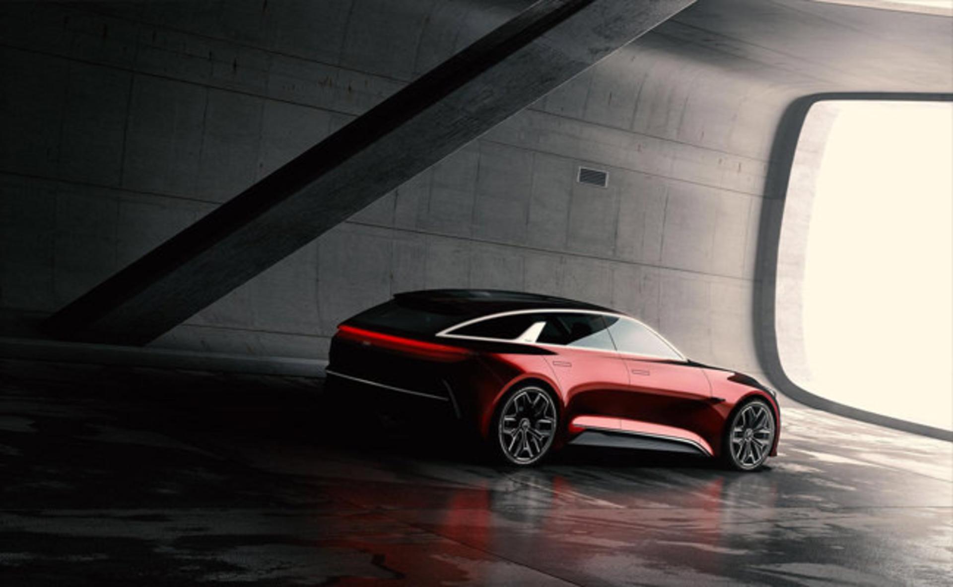 Kia Proceed Concept