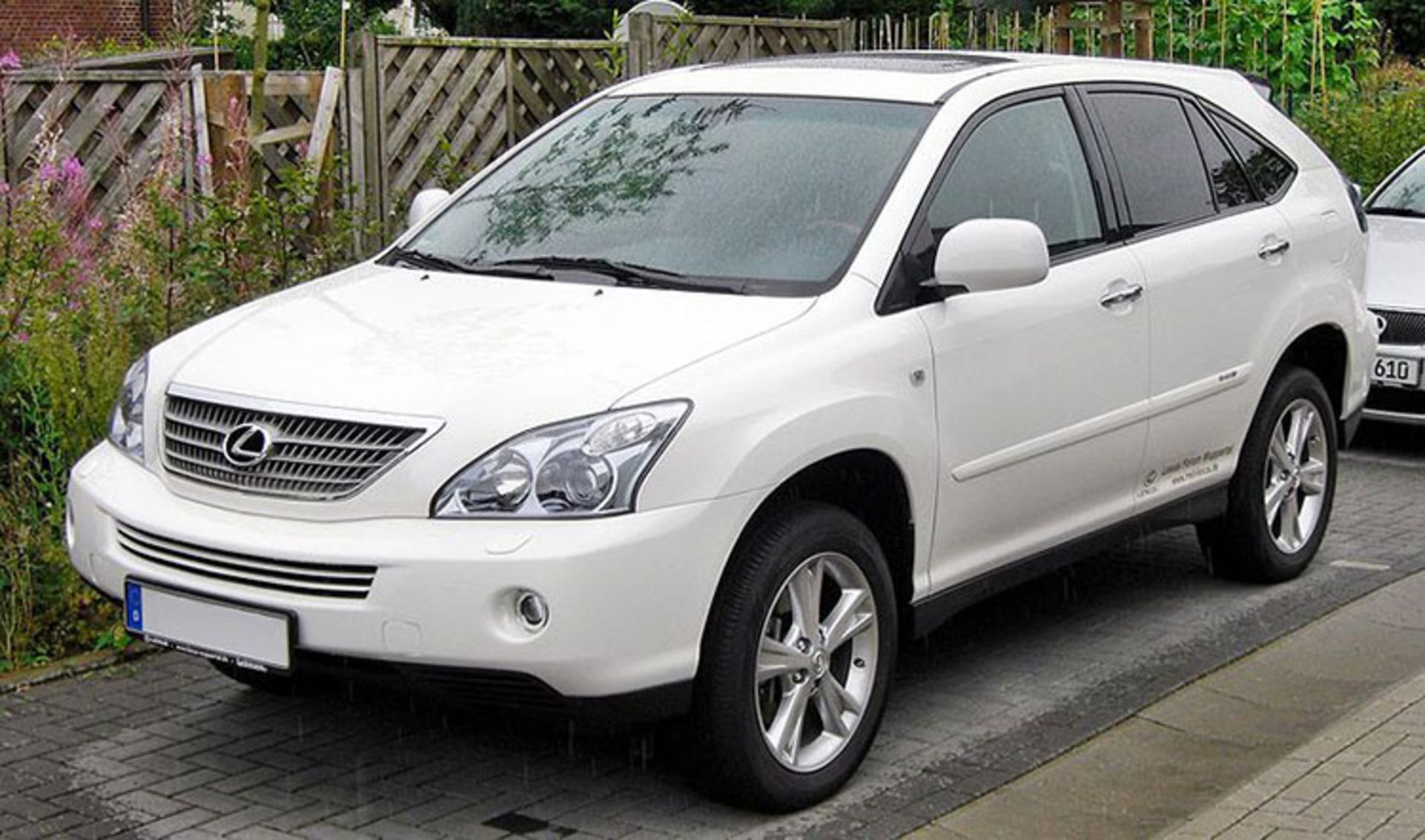 lexus rx 400