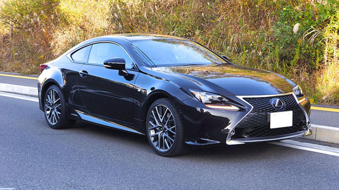 lexus