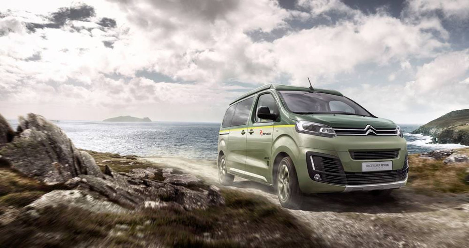 Citroën SpaceTourer Rip Curl 