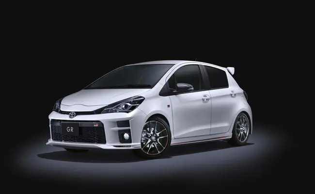 تویوتا Vitz