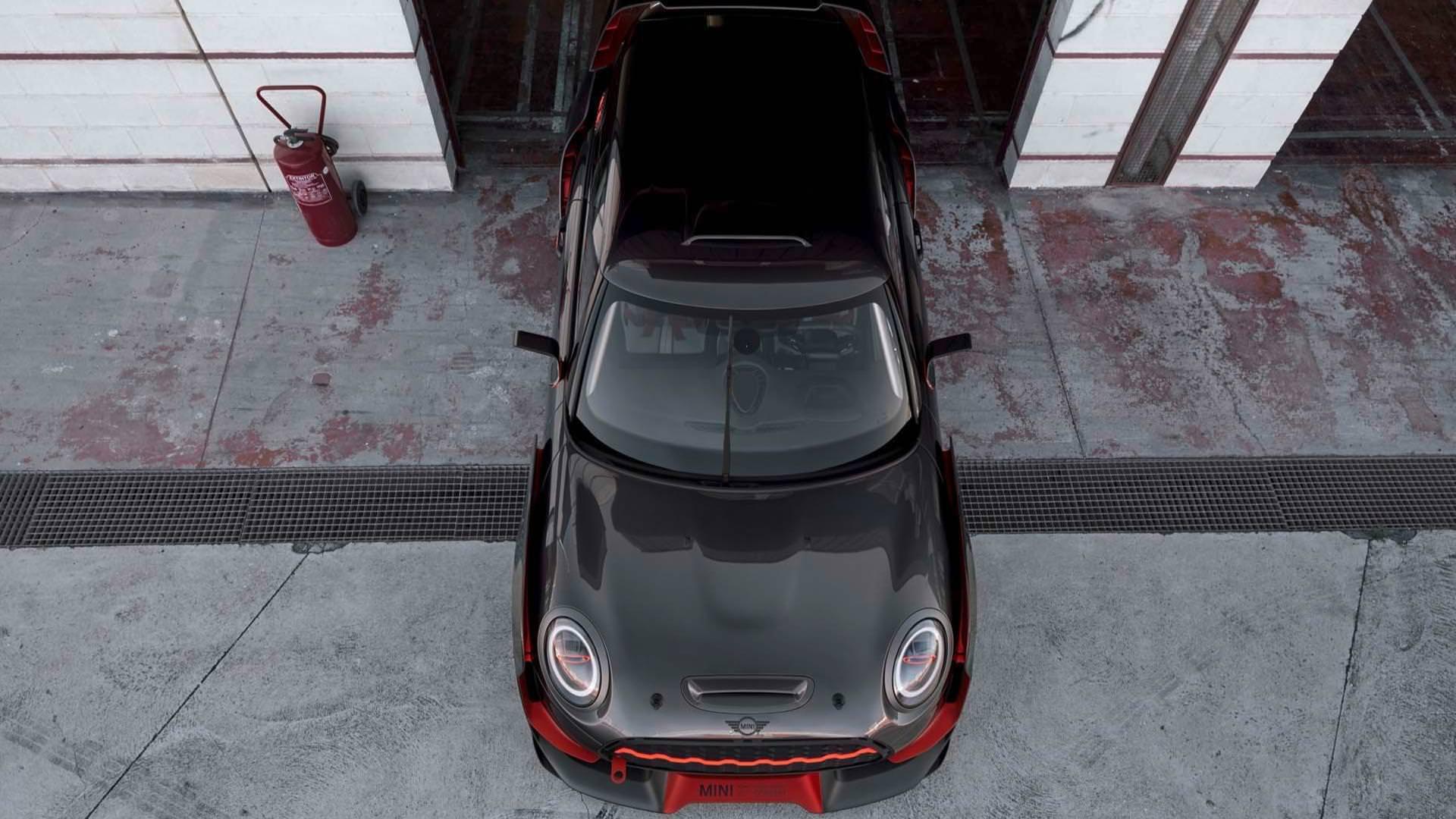 مینی JCW GP