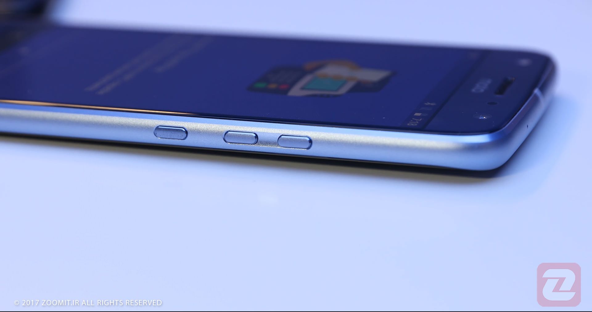 نگاه نزدیک موتو ایکس 4 / hands on moto x4