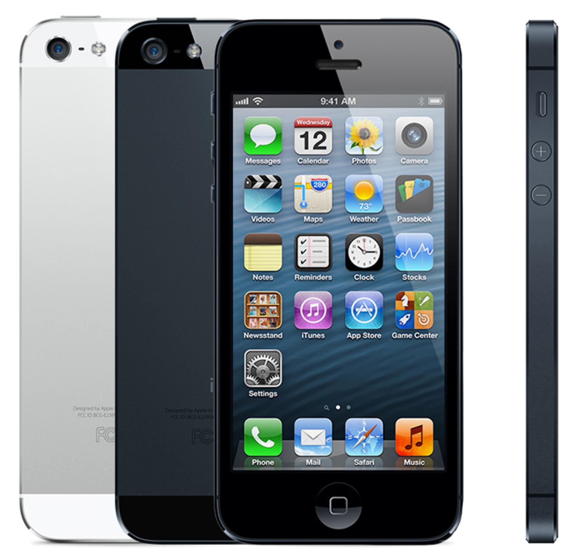 iPhone 5