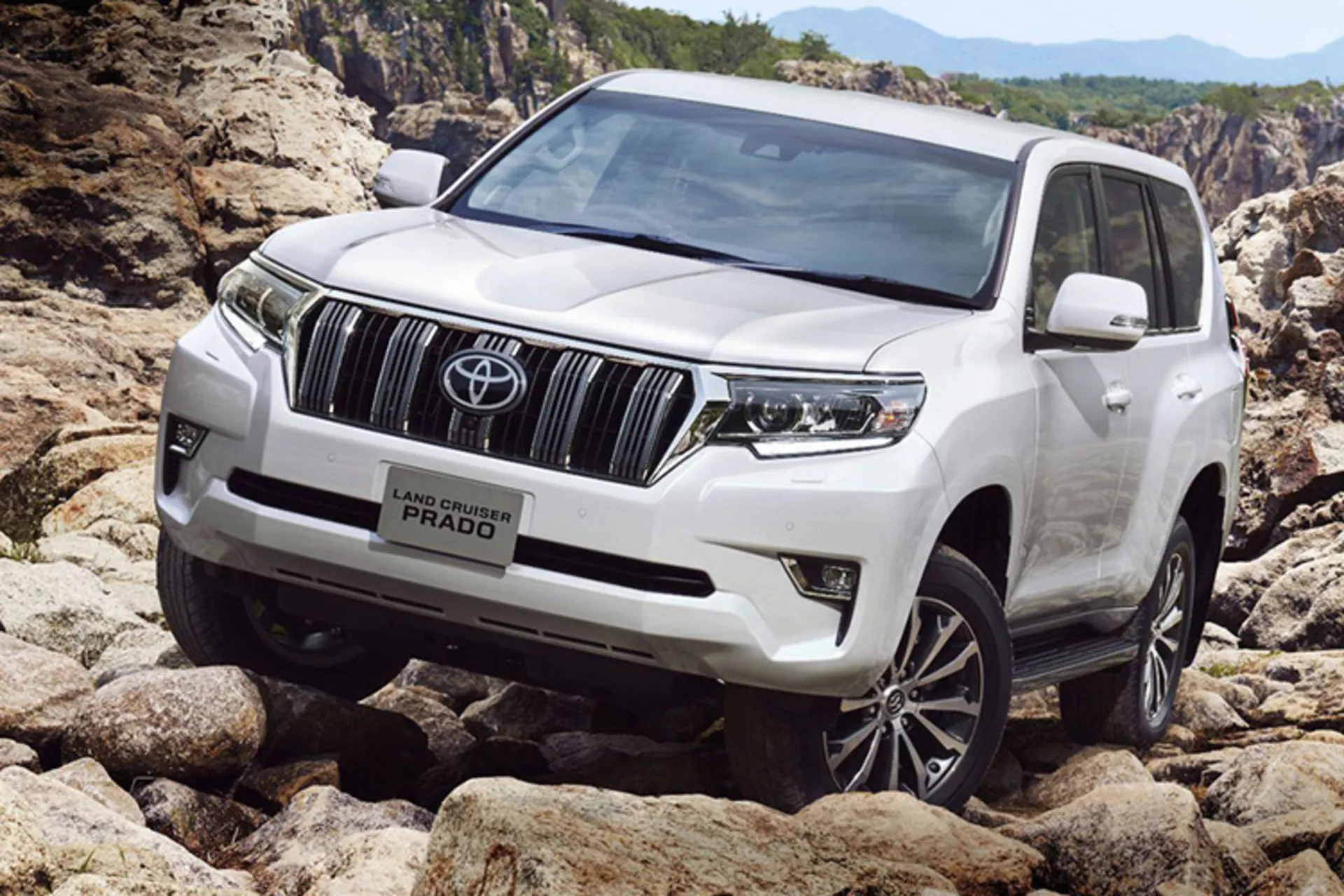 toyota-landcruiser-prado 2018