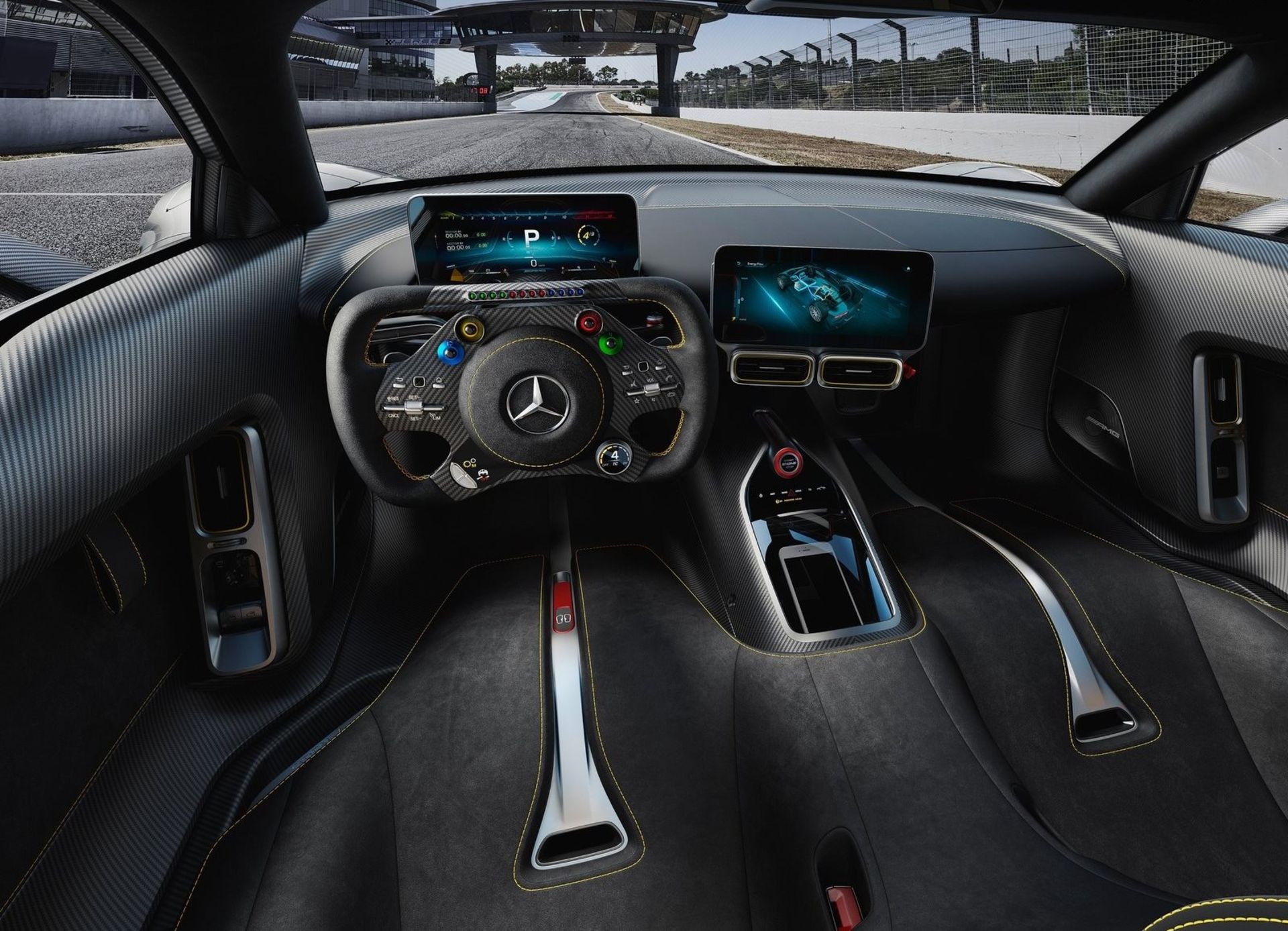 Mercedes-Benz AMG Project ONE 