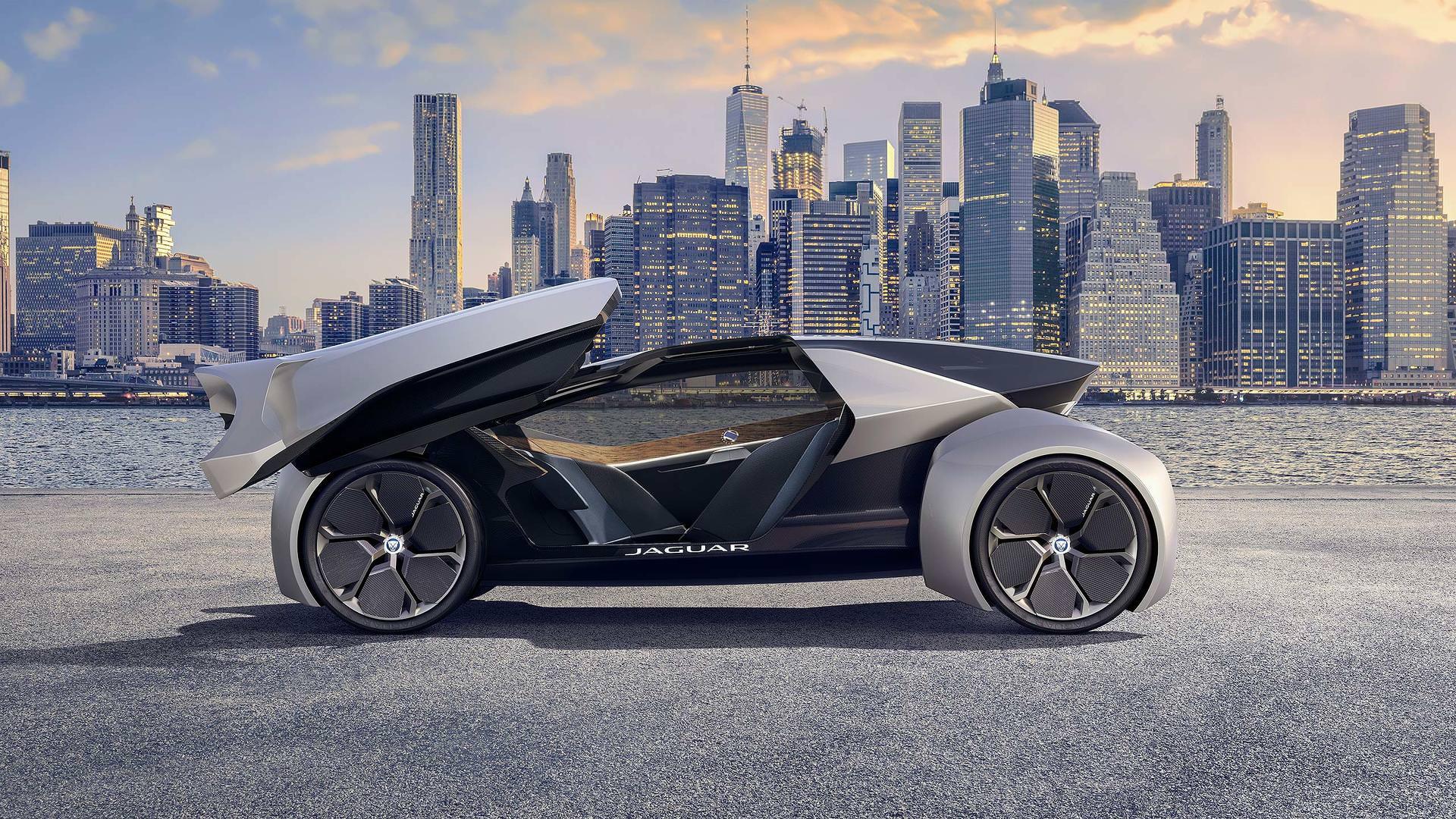 Jaguar Future-Type